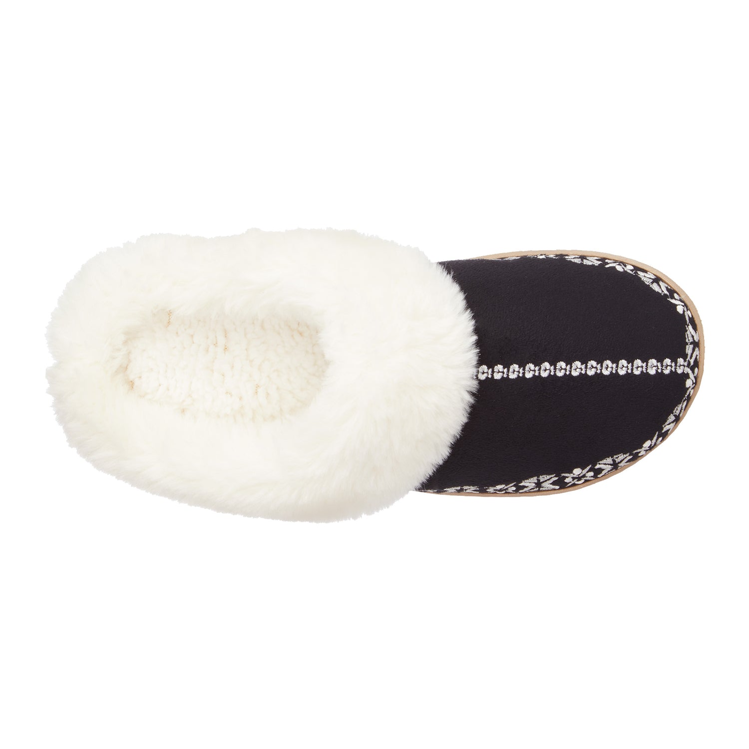 8684 Clara Embroidered Microsuede Hoodback