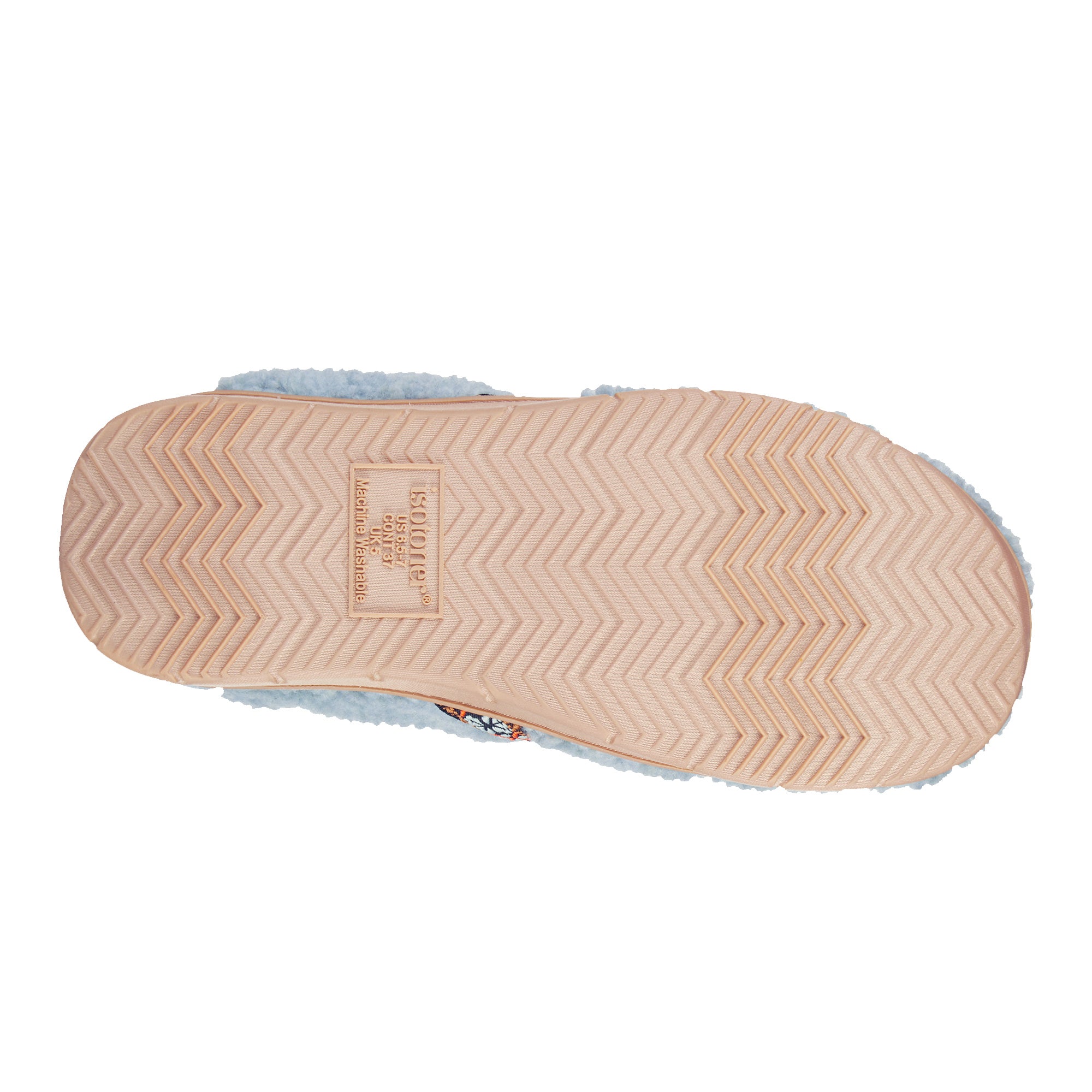 8686 Clara Berber clog