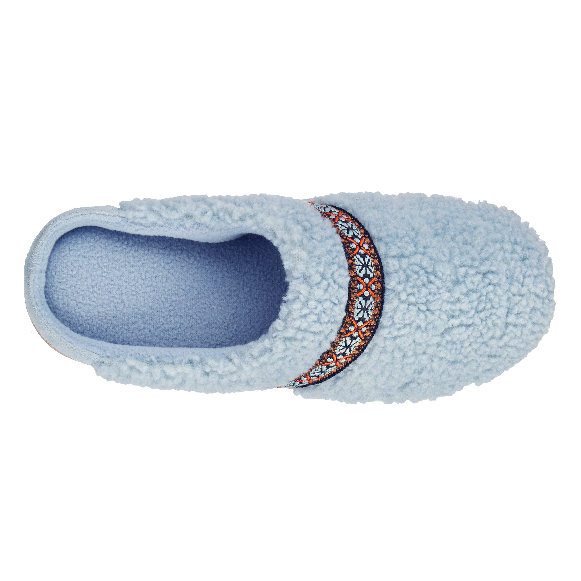 8686 Clara Berber clog
