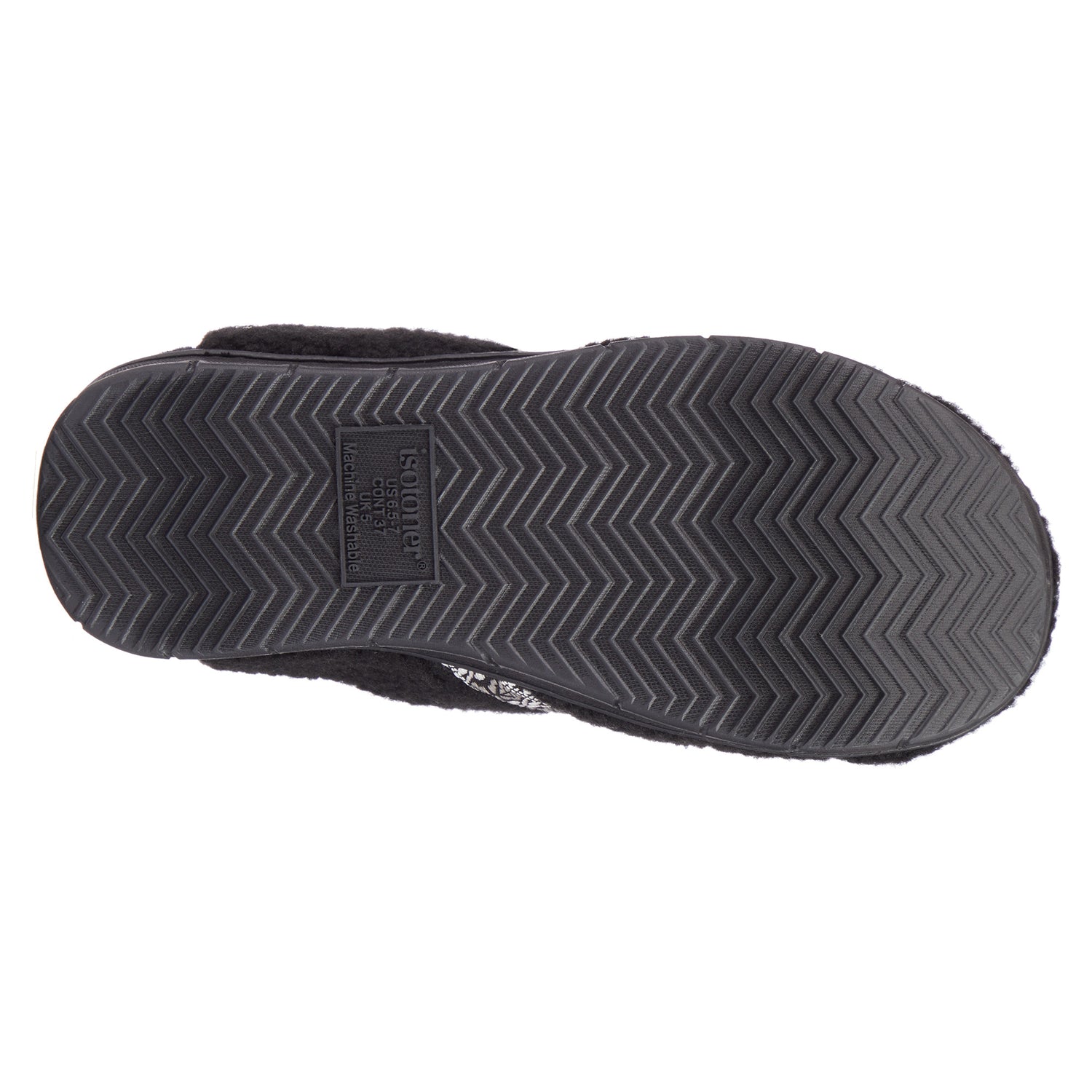 8686 Clara Berber clog