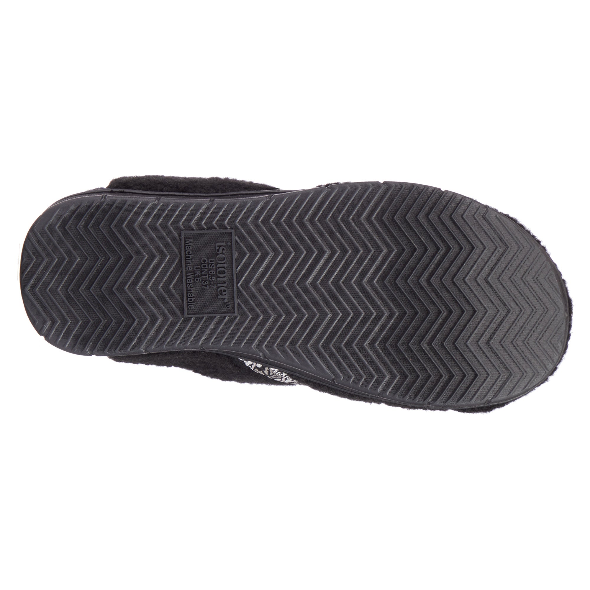 8686 Clara Berber clog