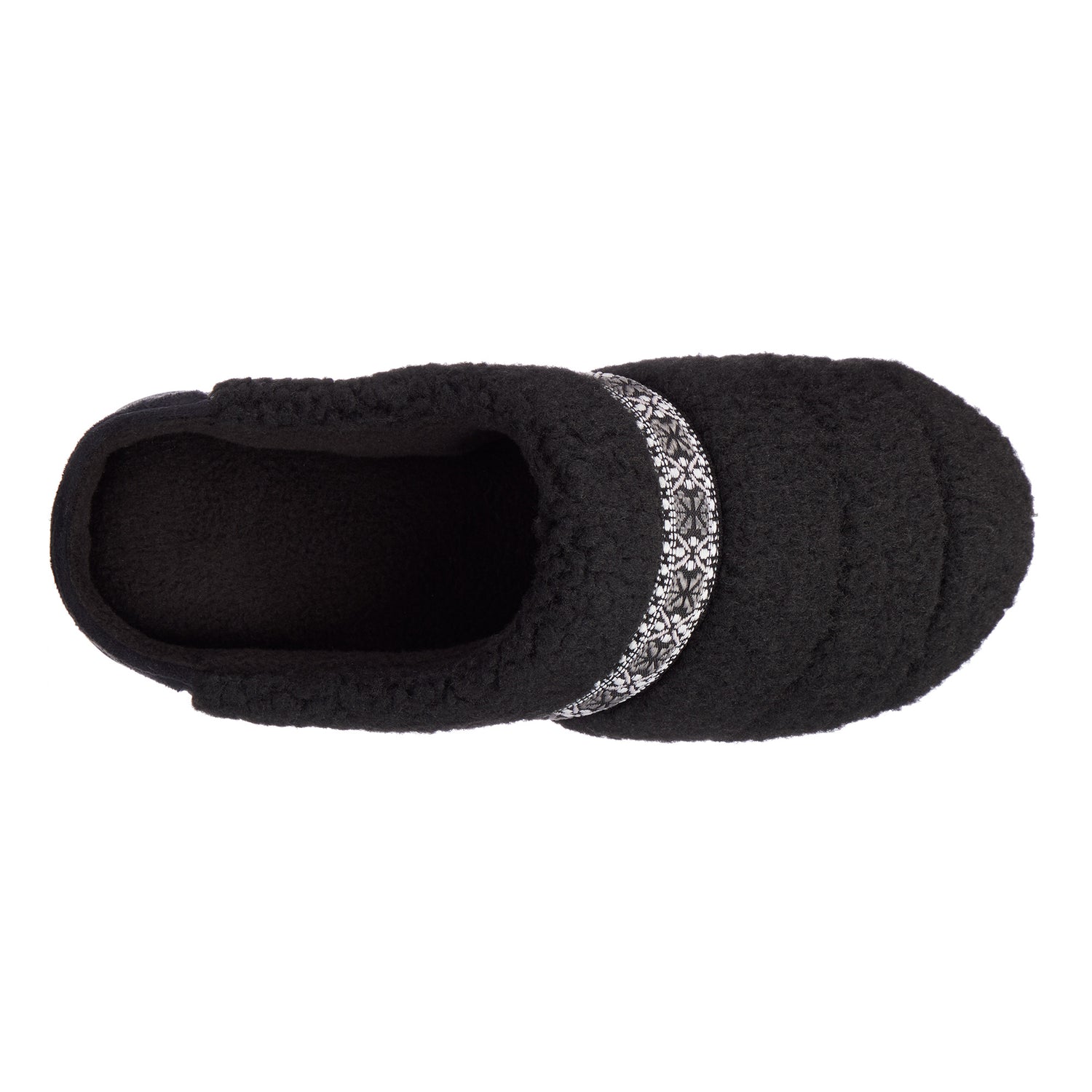 8686 Clara Berber clog