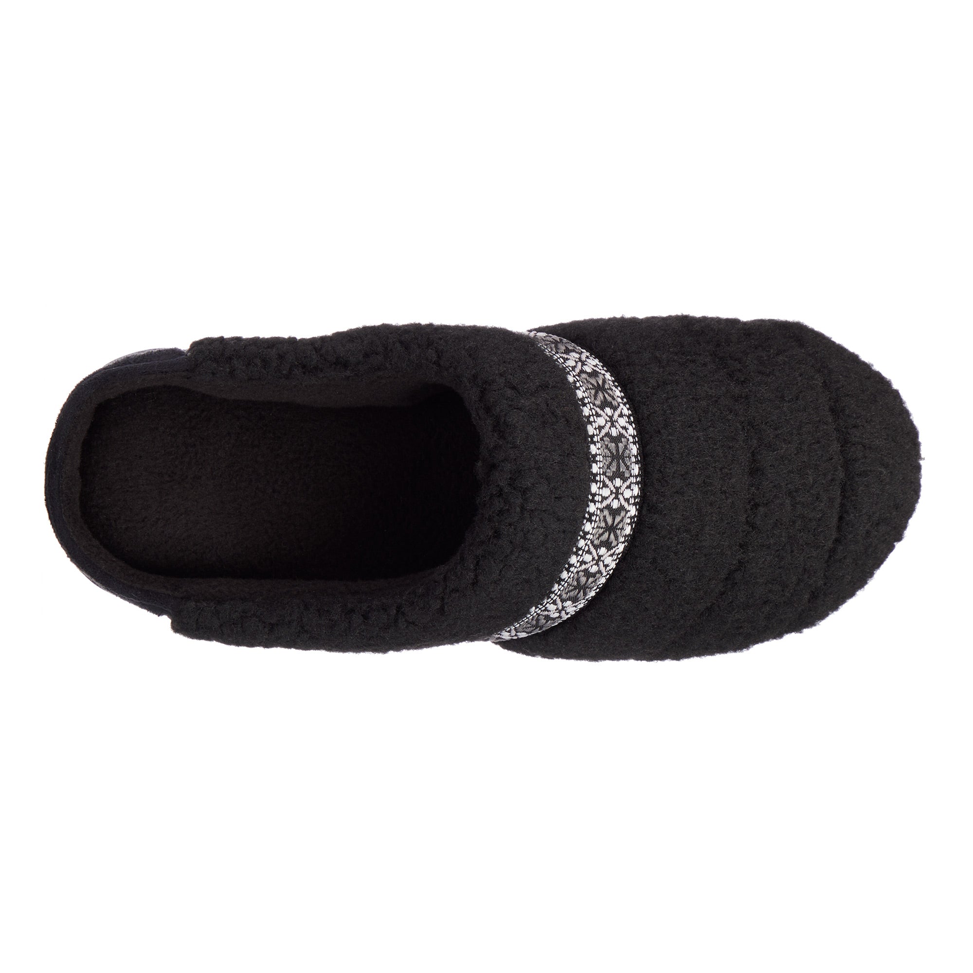 8686 Clara Berber clog