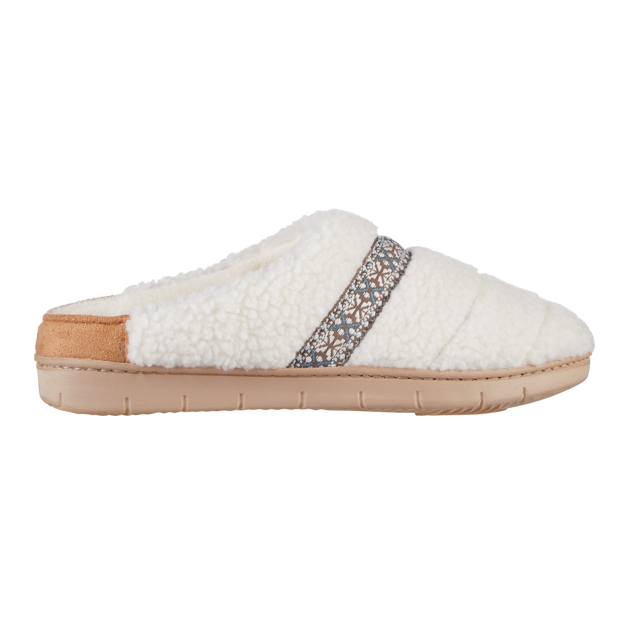 8686 Clara Berber clog