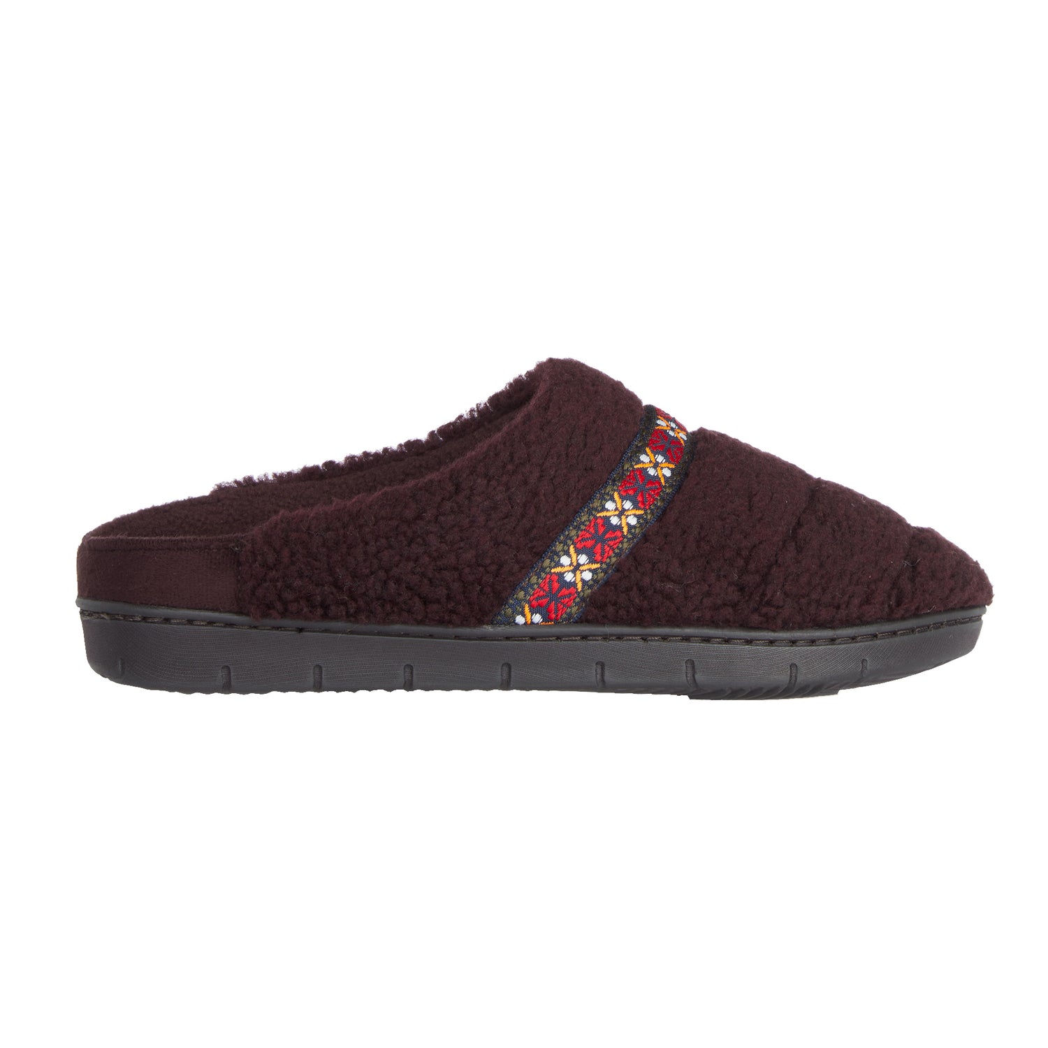 8686 Clara Berber clog
