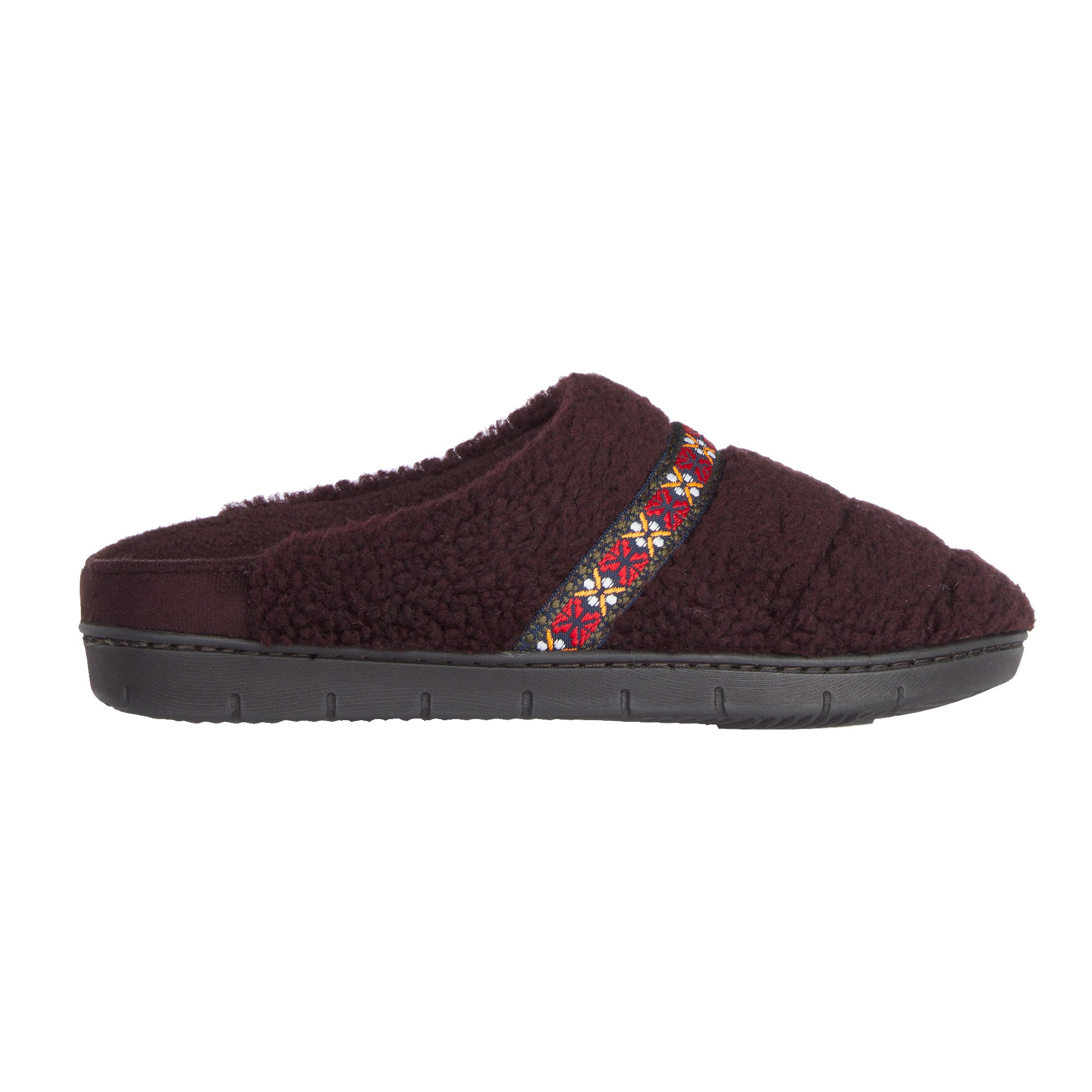 8686 Clara Berber clog