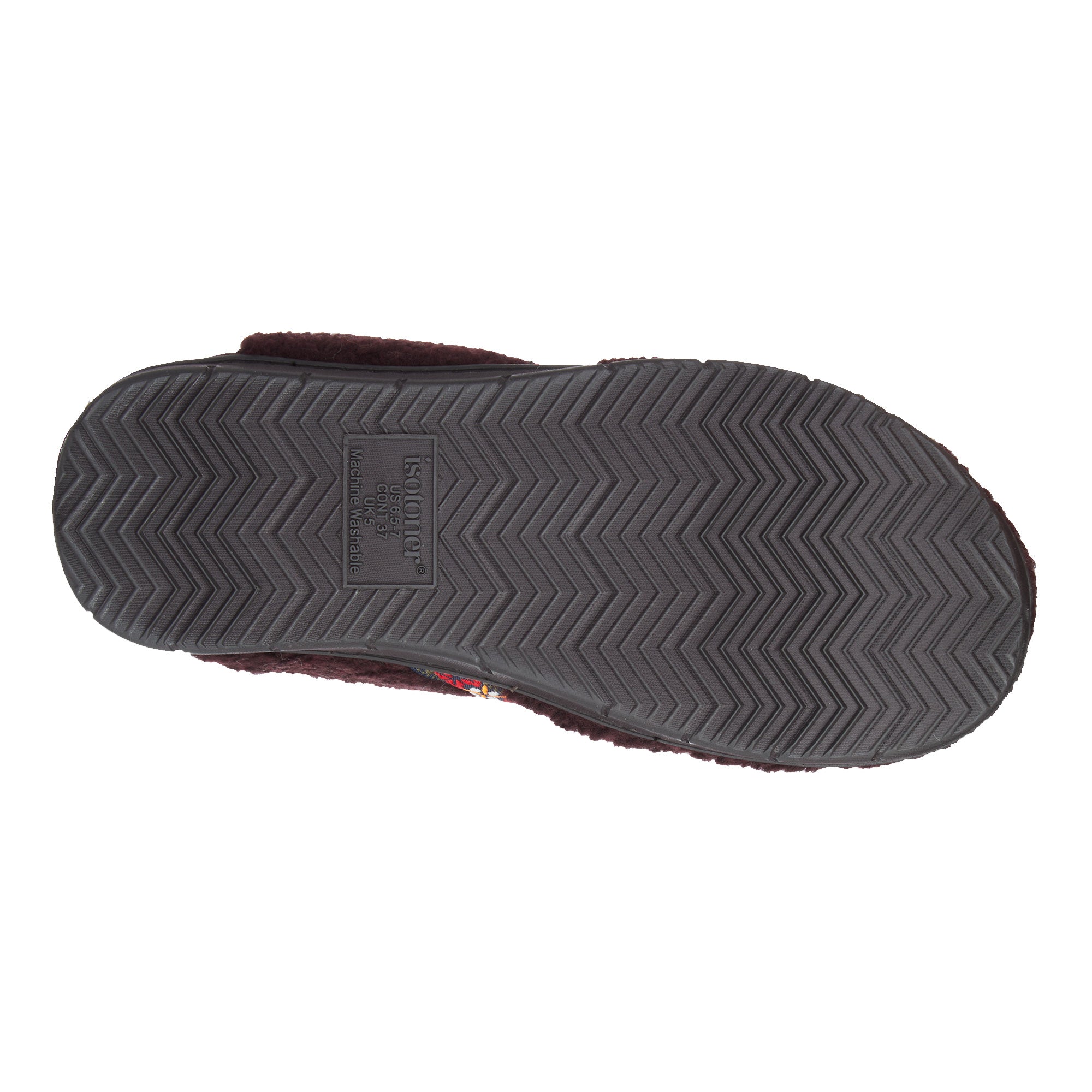 8686 Clara Berber clog