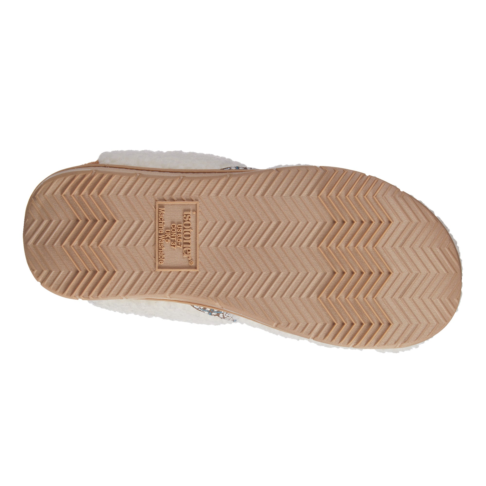 8686 Clara Berber clog