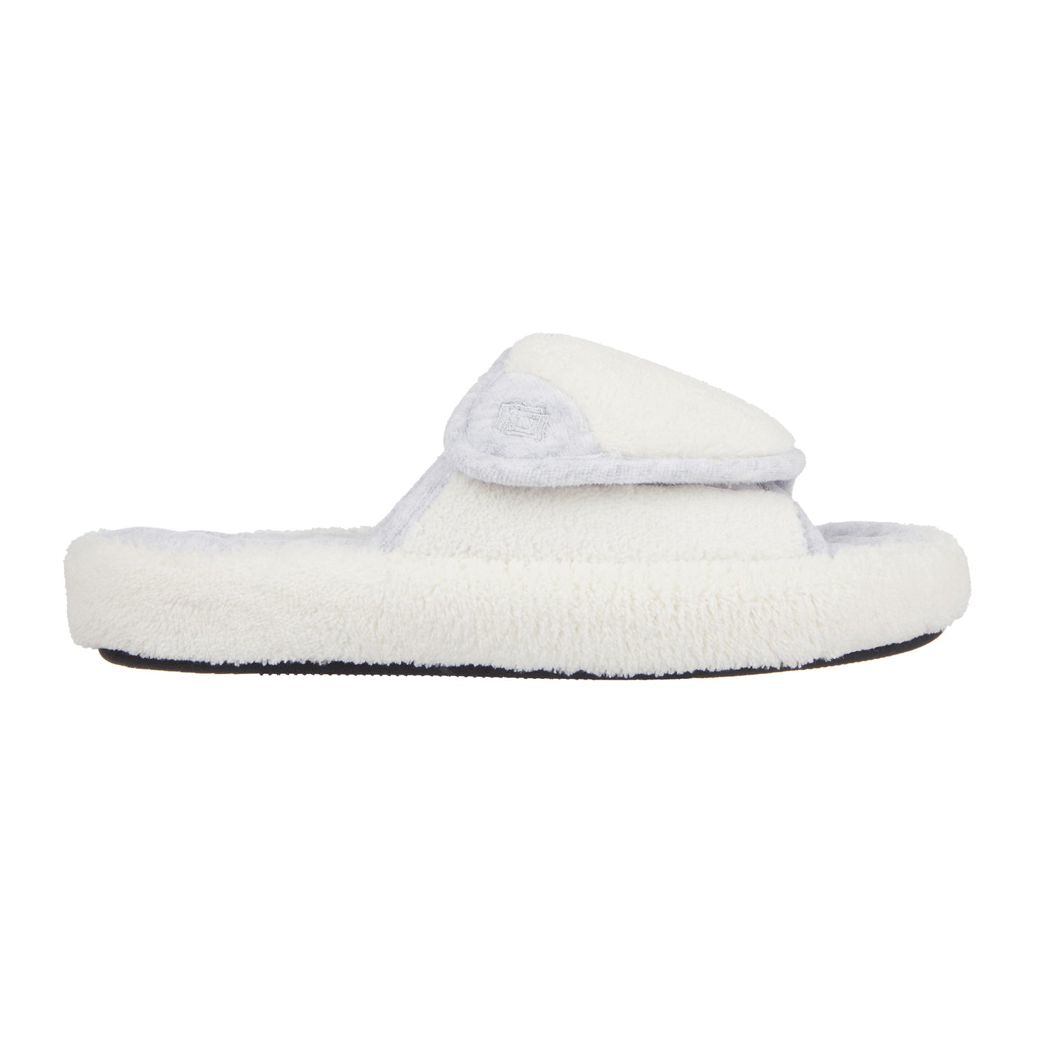 95012 Womens Micoterry Spa Slide with Memory Foam