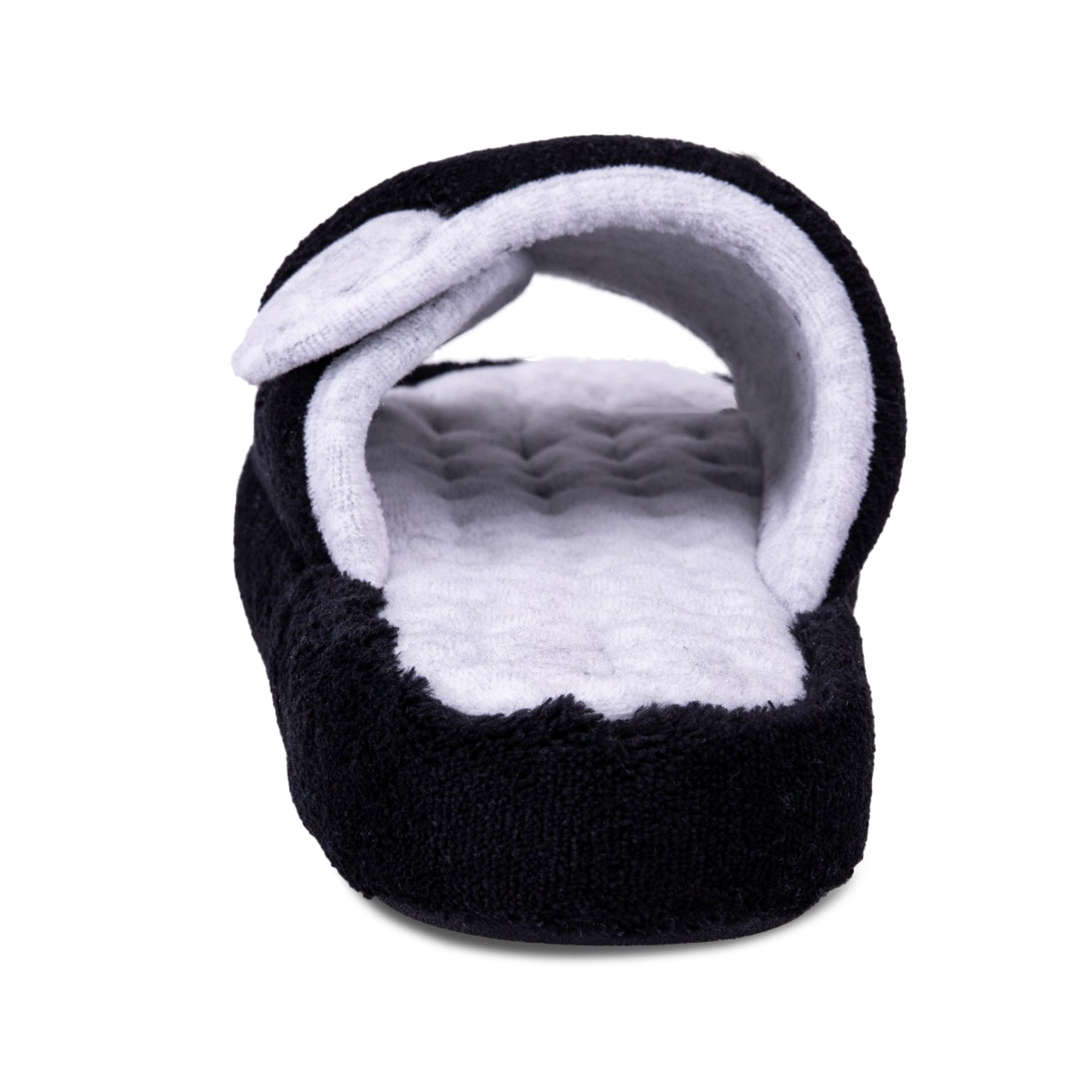 95012 Womens Micoterry Spa Slide with Memory Foam
