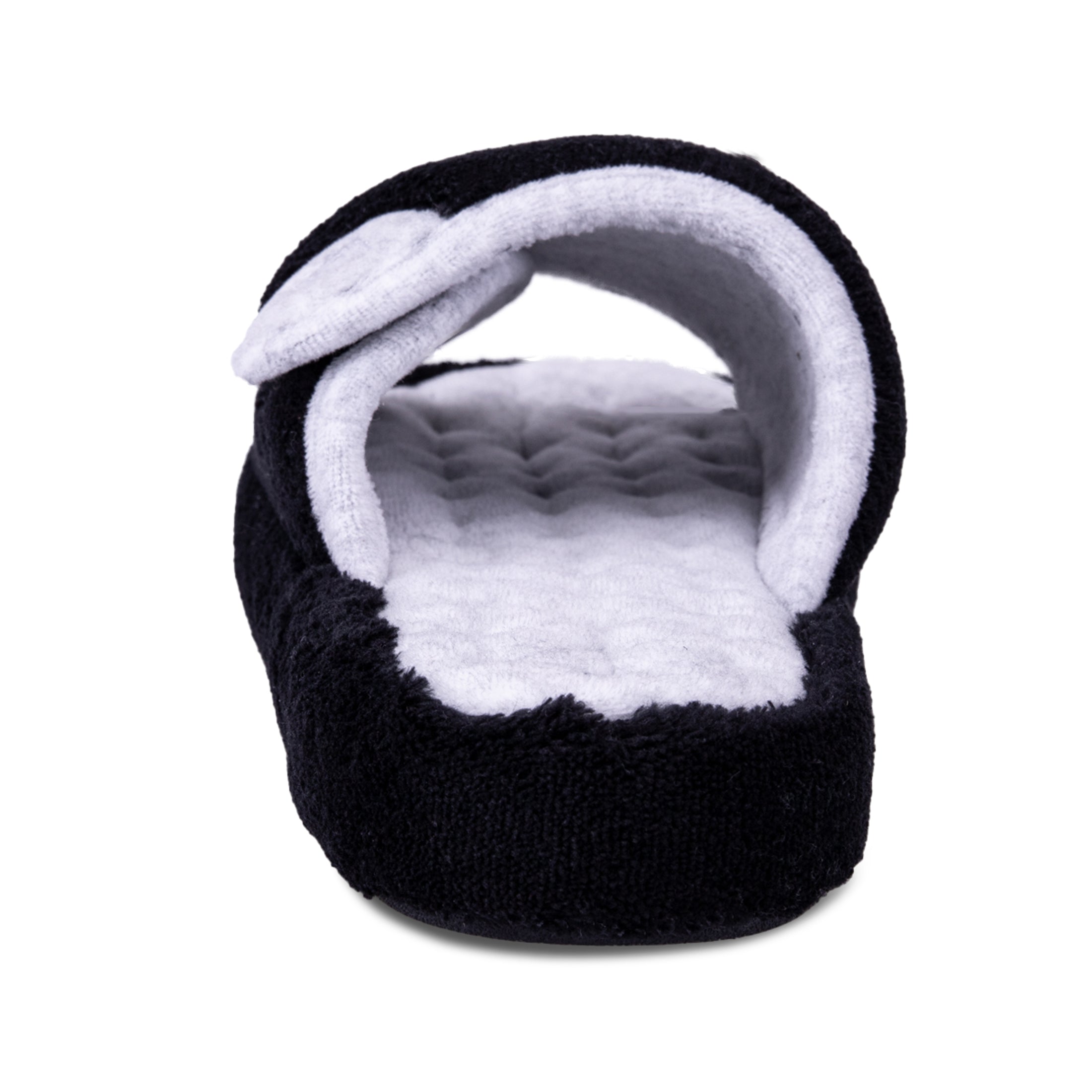 95012 Womens Micoterry Spa Slide with Memory Foam