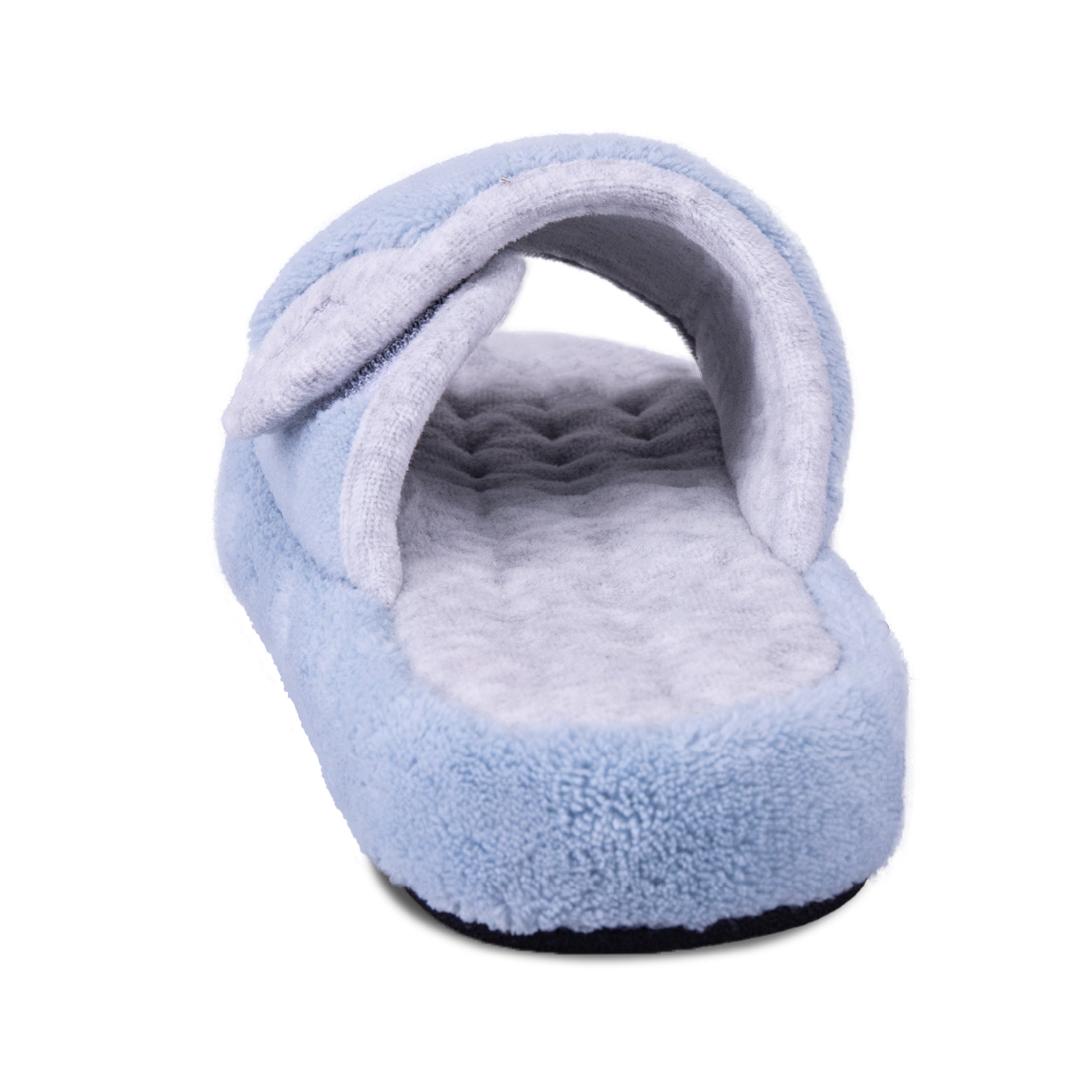 95012 Womens Micoterry Spa Slide with Memory Foam