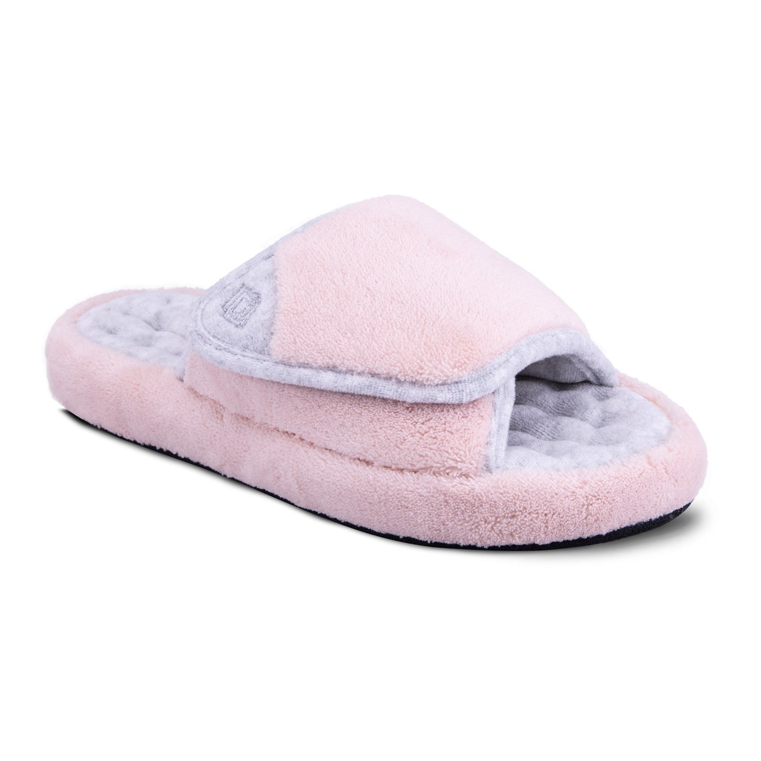95012 Womens Micoterry Spa Slide with Memory Foam