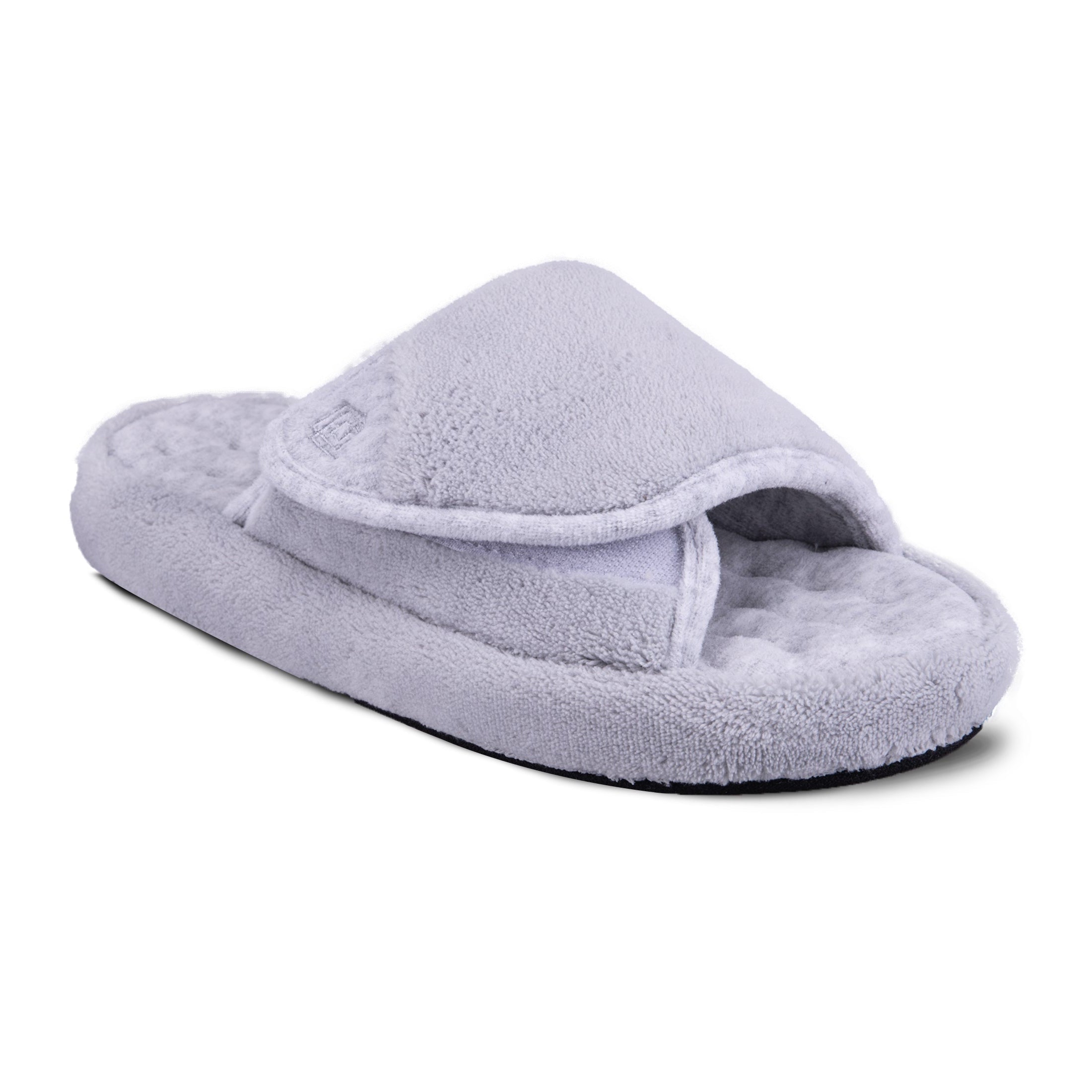 95012 Womens Micoterry Spa Slide with Memory Foam