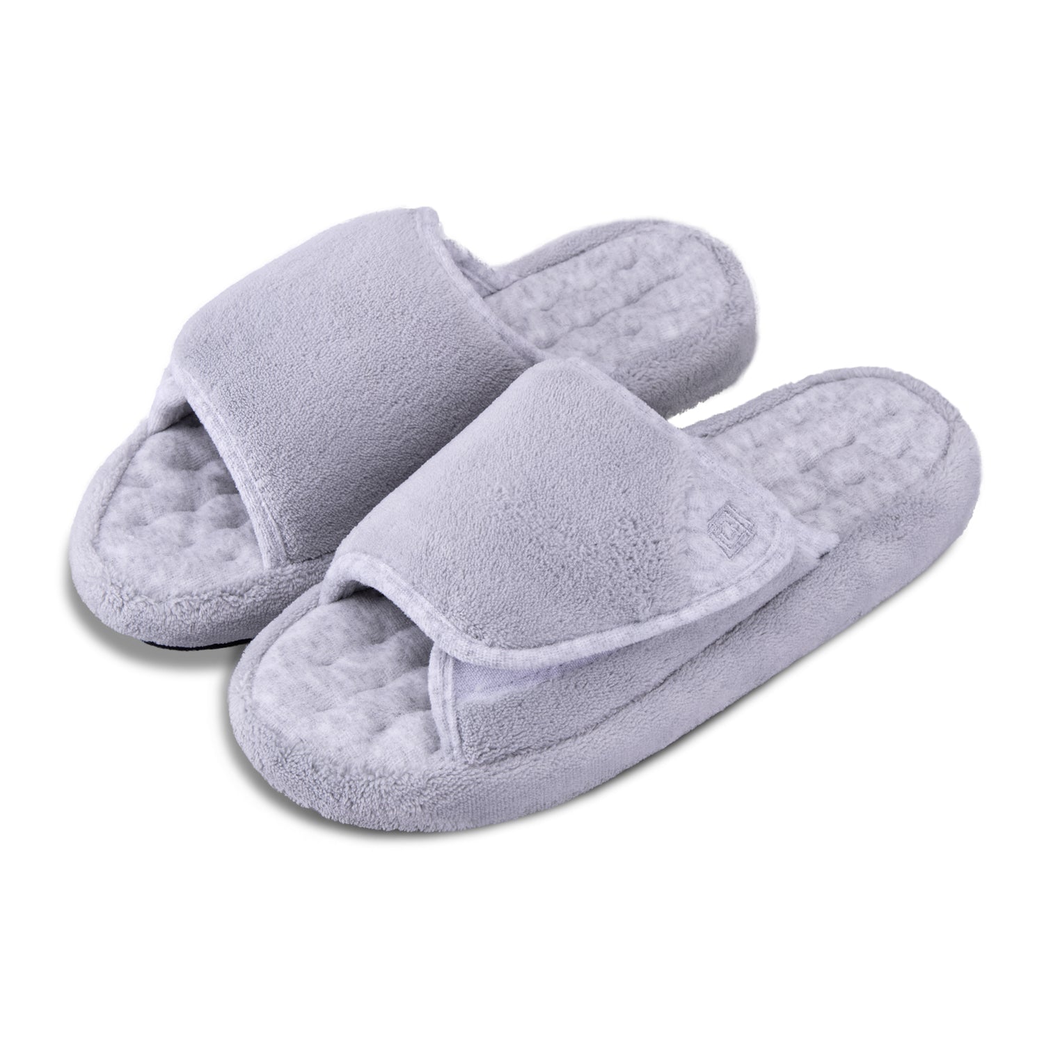95012 Womens Micoterry Spa Slide with Memory Foam