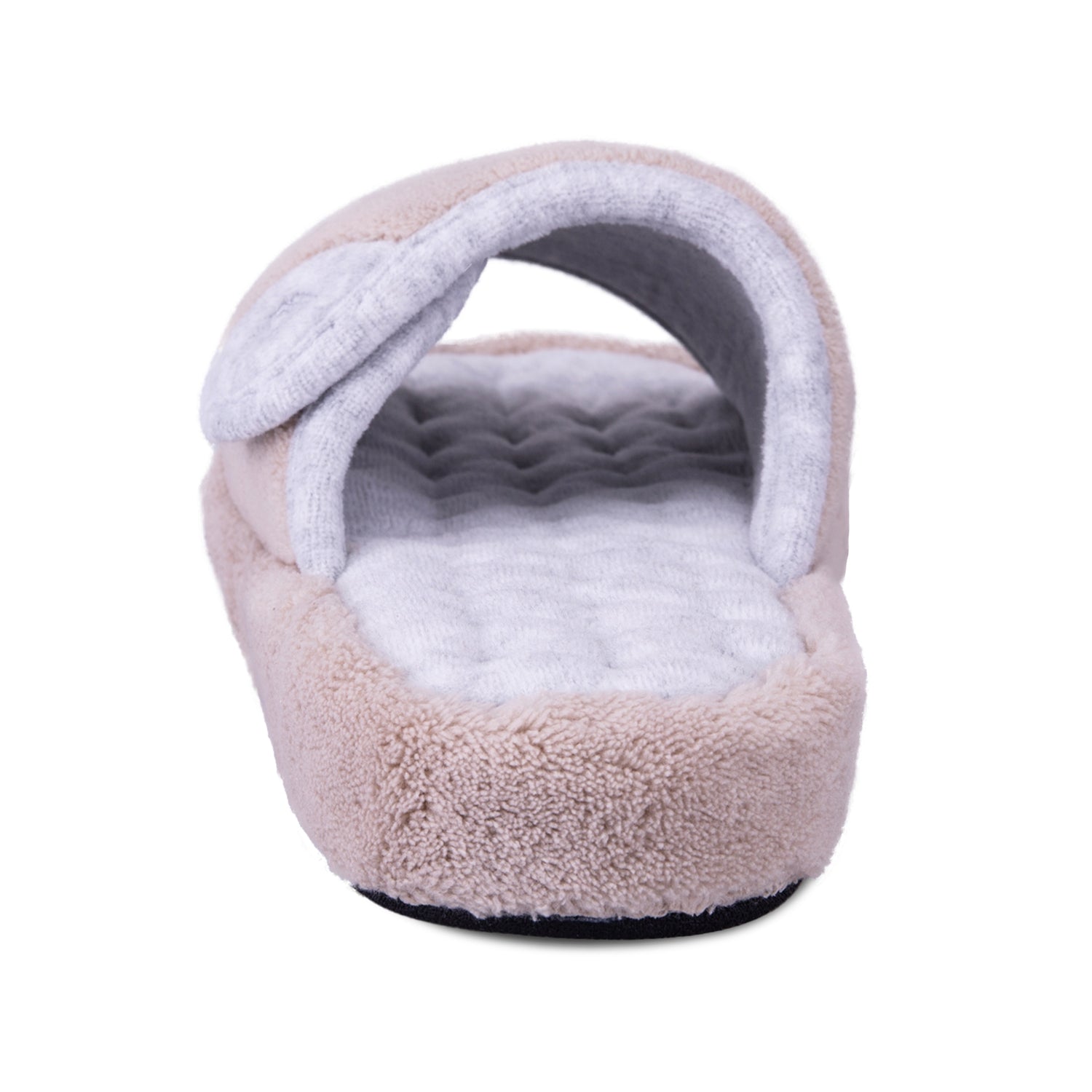 95012 Womens Micoterry Spa Slide with Memory Foam