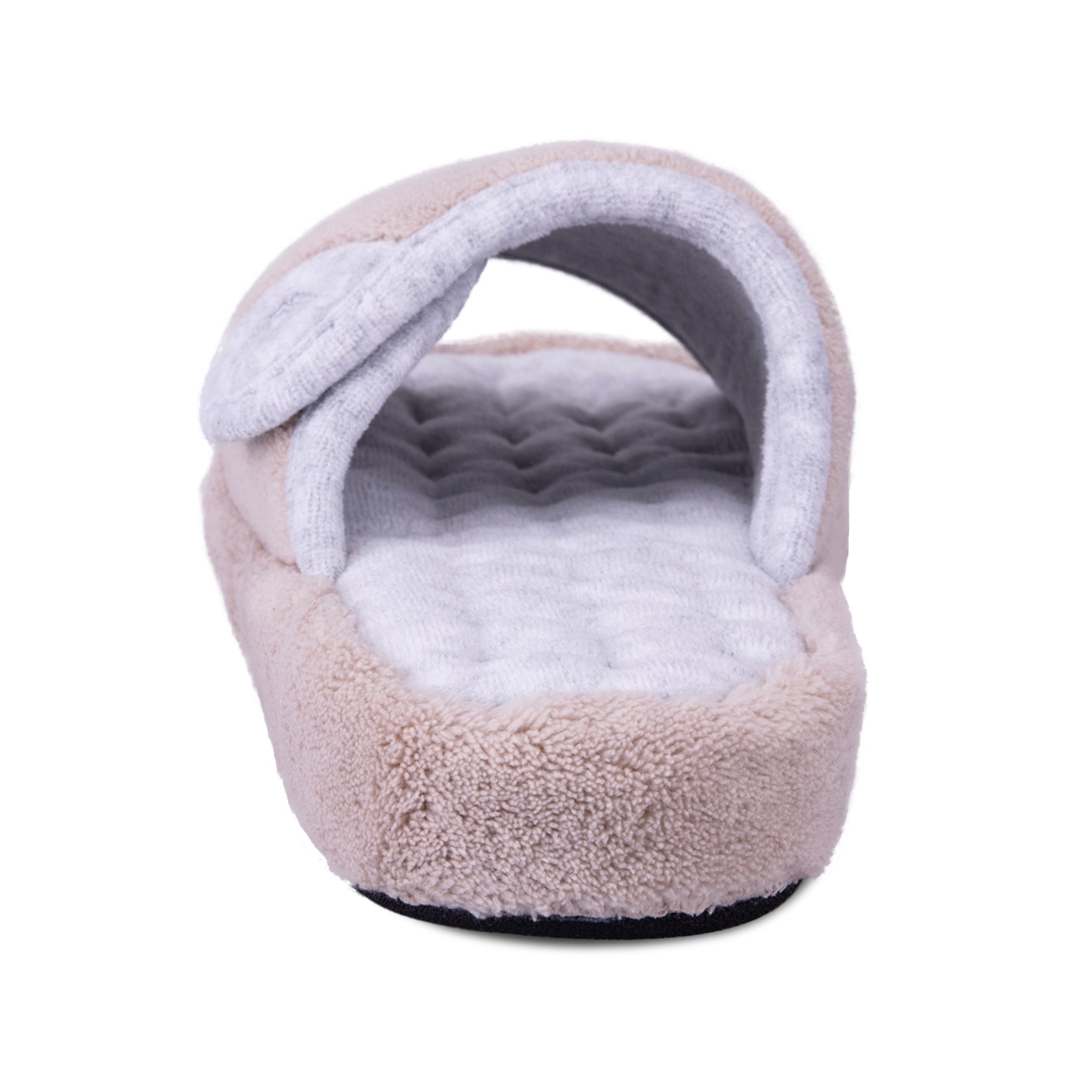 95012 Womens Micoterry Spa Slide with Memory Foam