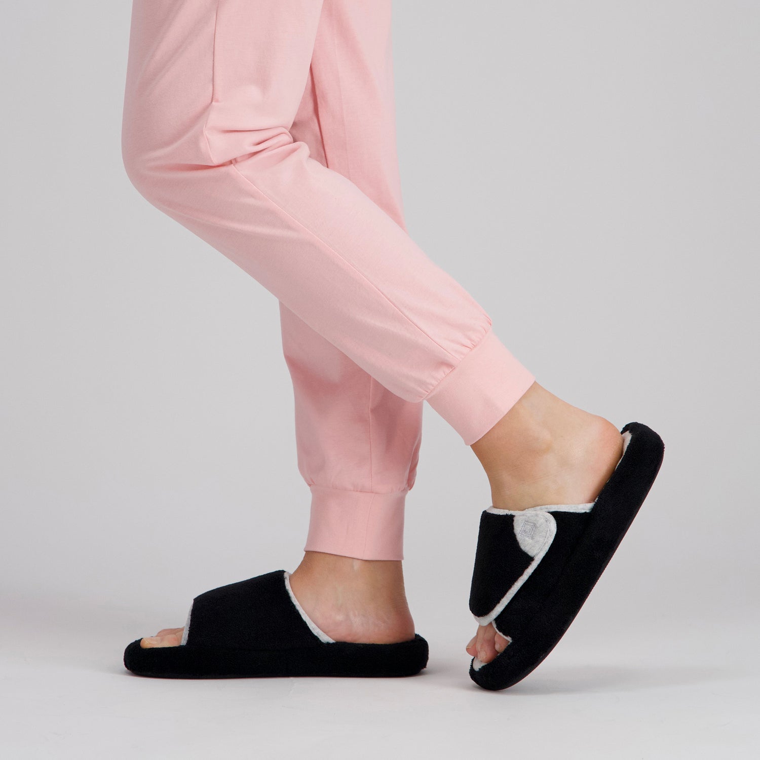 95012 Womens Micoterry Spa Slide with Memory Foam