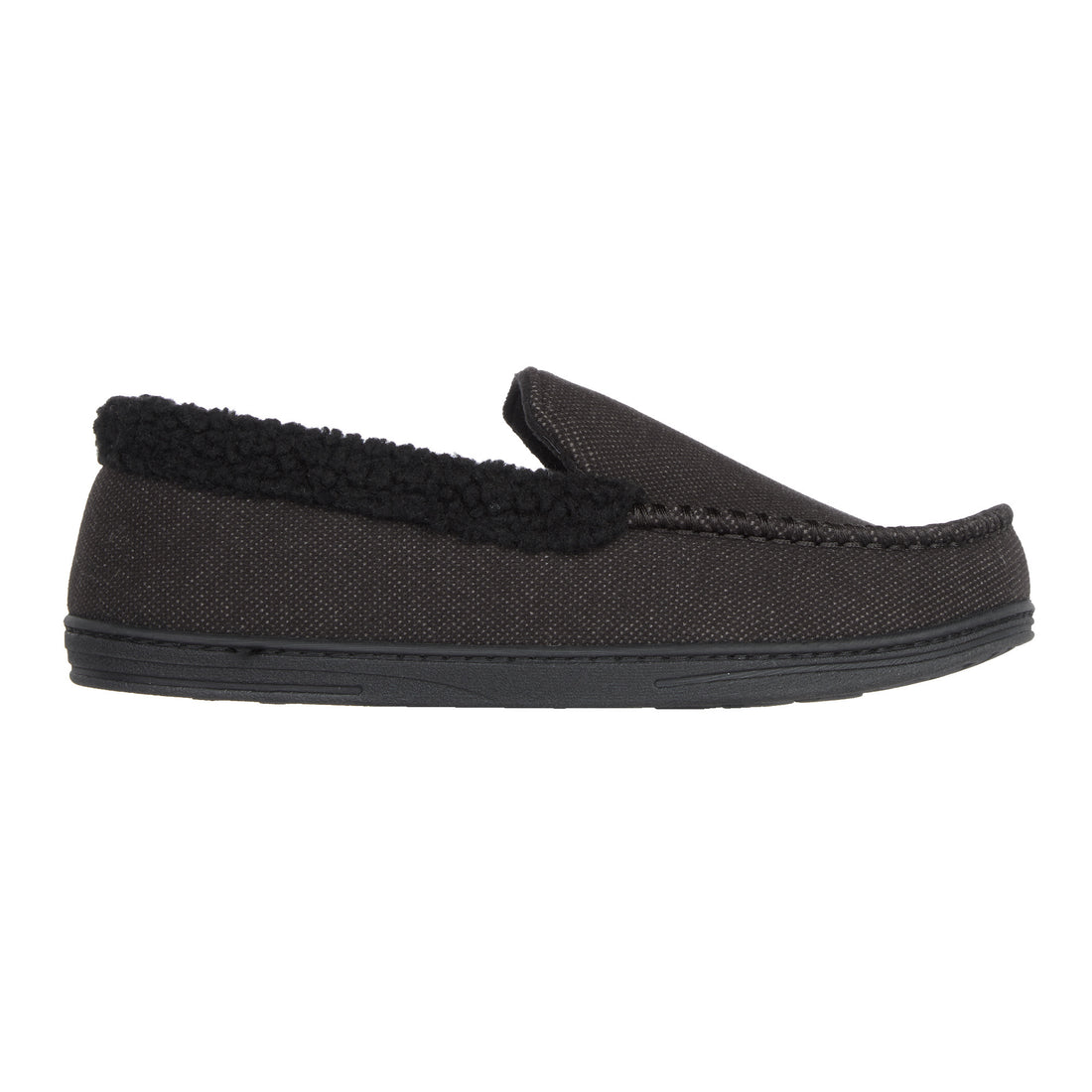 97058 Brushed Knit Lewis Moccasin
