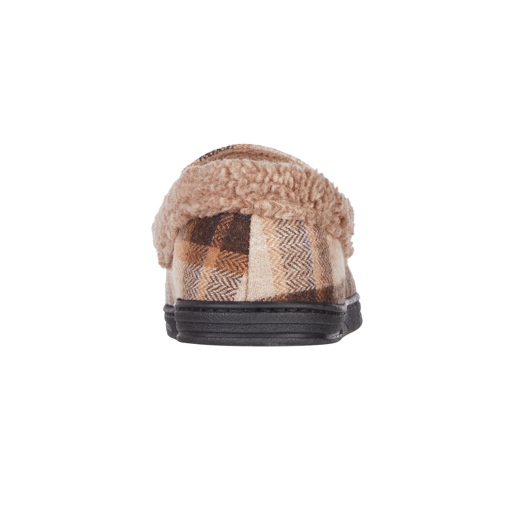 97058 Brushed Knit Lewis Moccasin