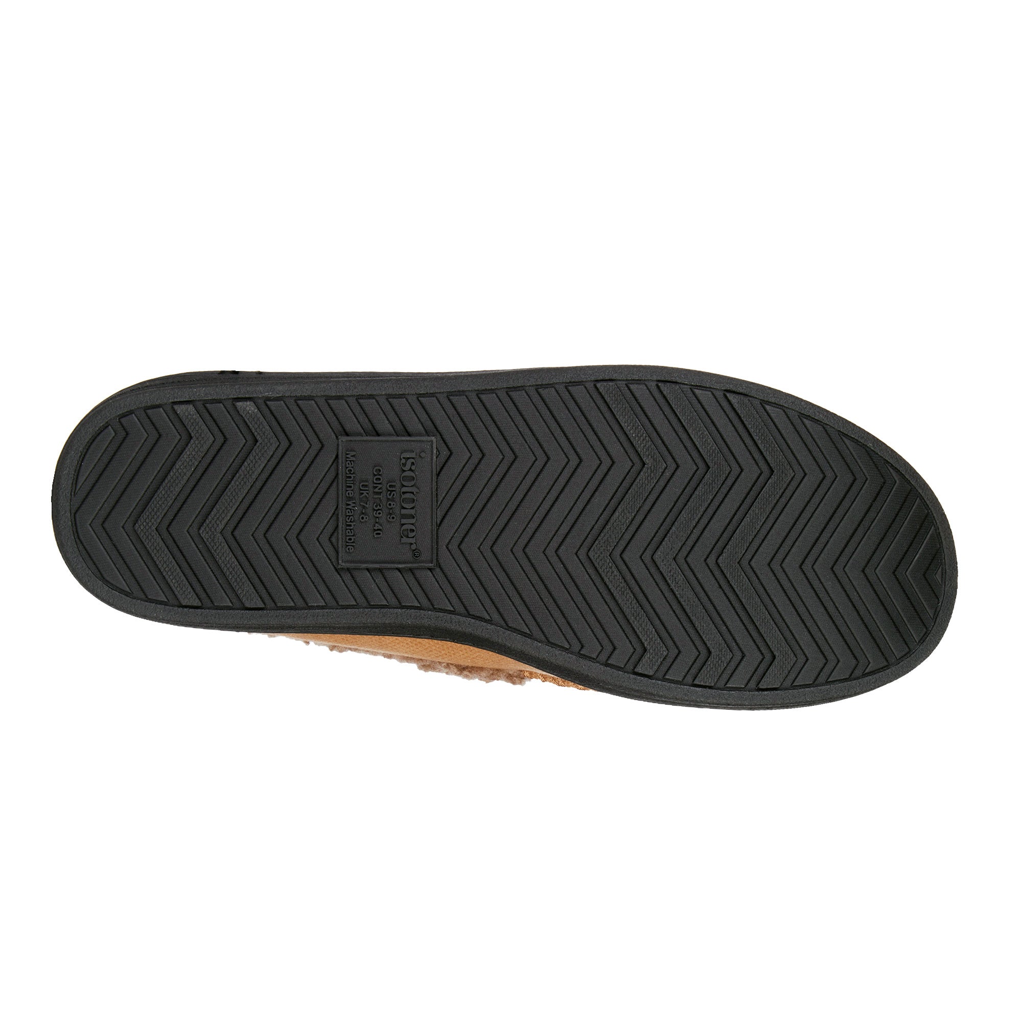 97058 Brushed Knit Lewis Moccasin