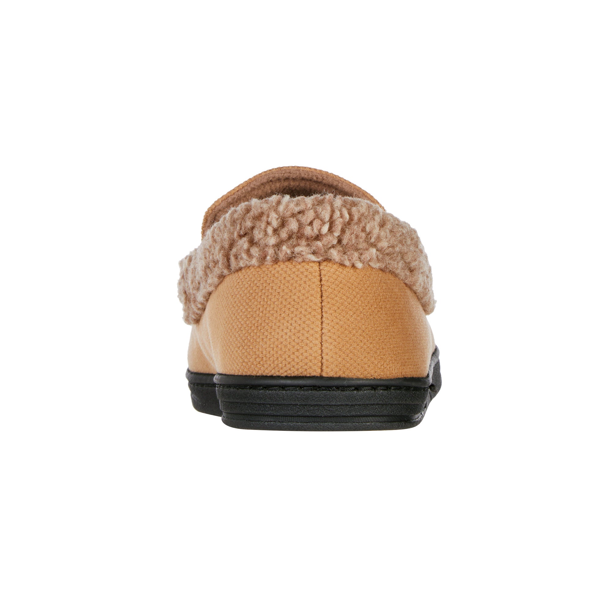 97058 Brushed Knit Lewis Moccasin