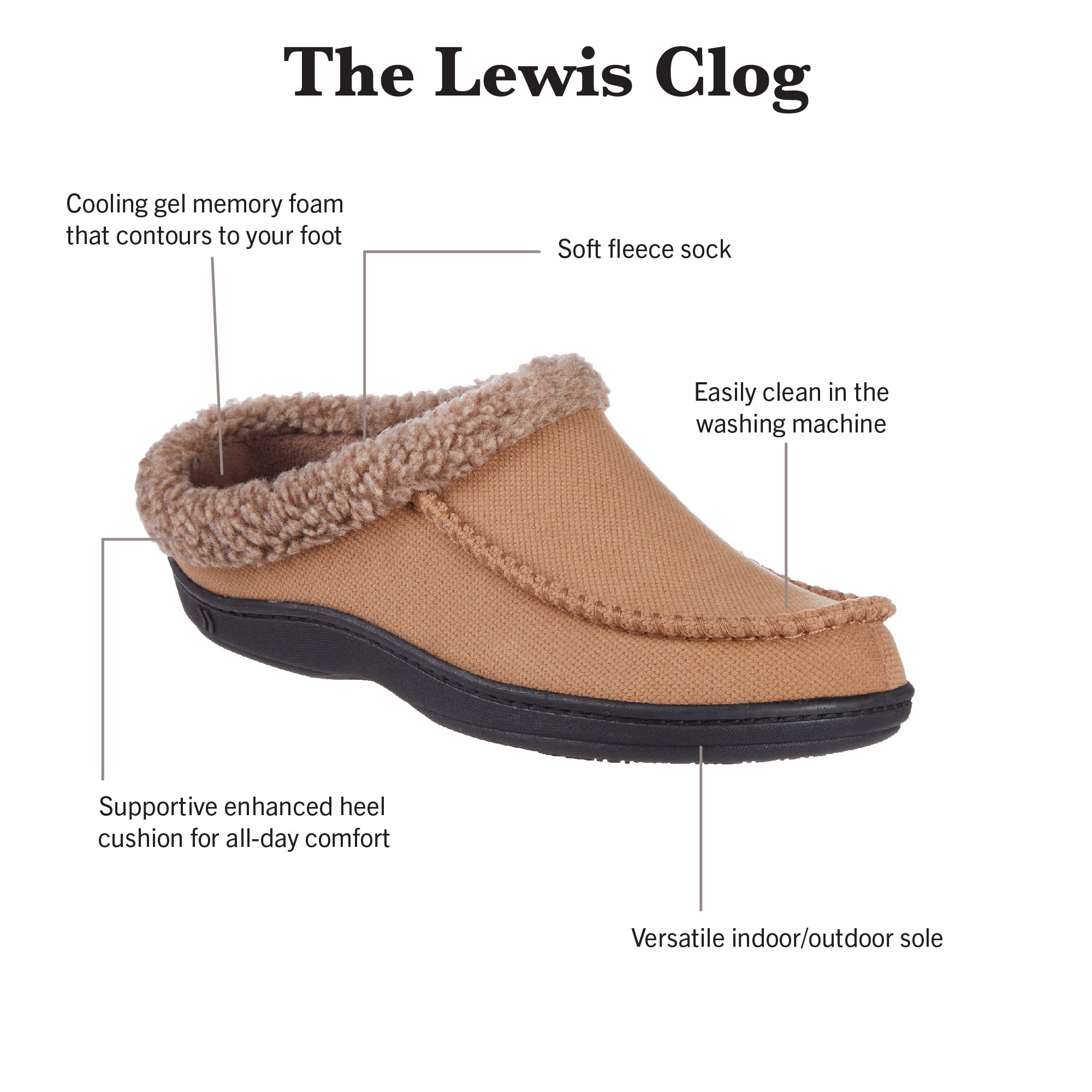 97059 Brushed Knit Lewis Hoodback