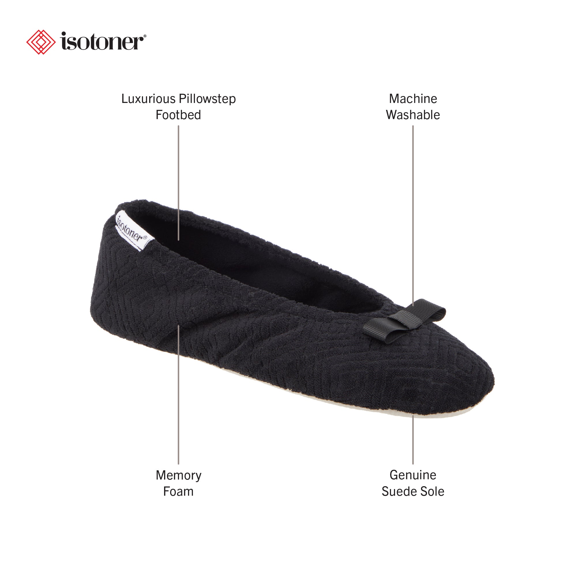 8854 isotoner Women&