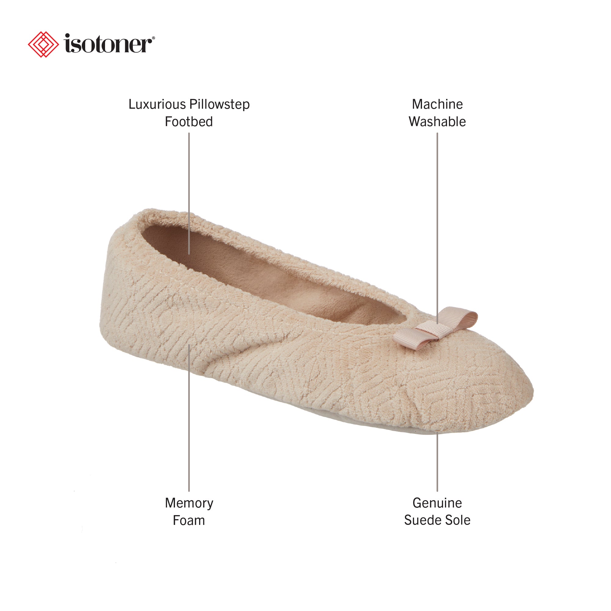 8854 isotoner Women&