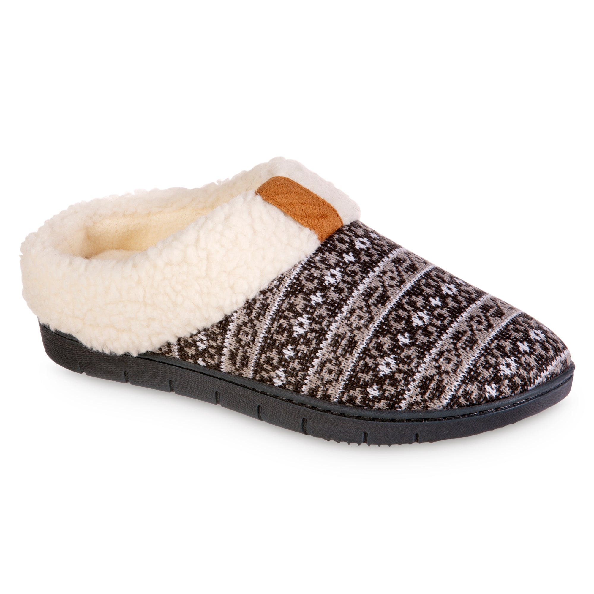 Slippers For Women Isotoner Women's Classic Hoodback W Memory Foam