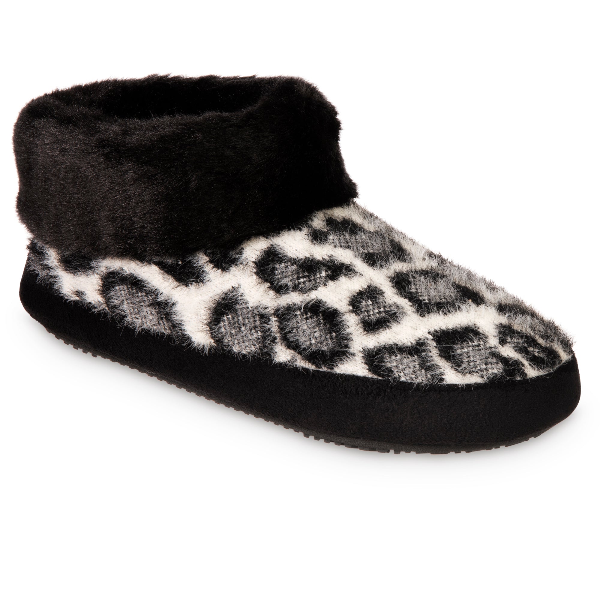 Foam Cheetah ECO Comfort Boot Slippers – Isotoner.com