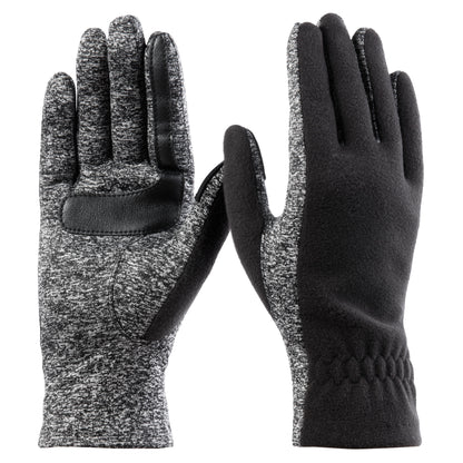 Women's Stretch Fleece Glove with Spandex Palm – USA