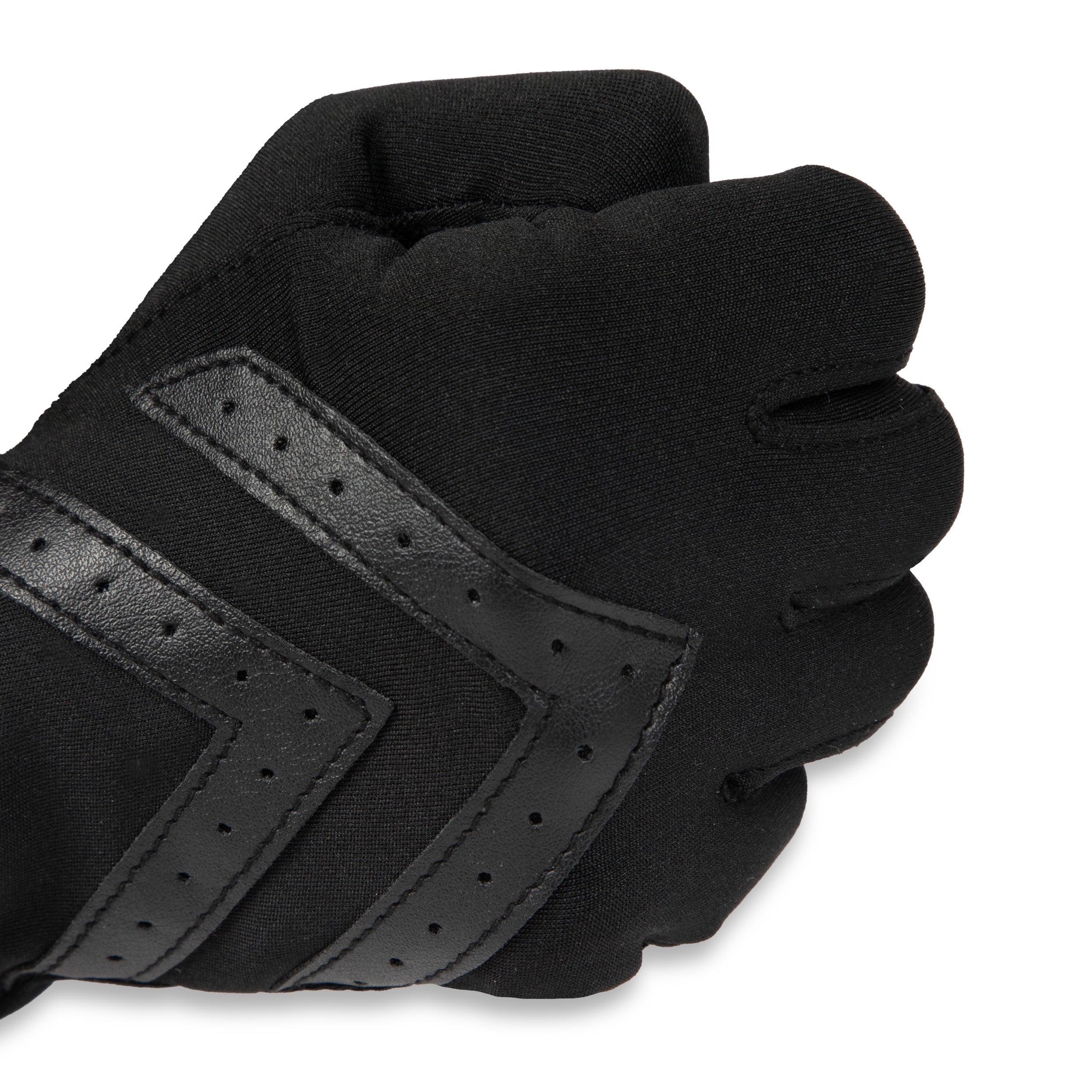 Women's Spandex Shortie Glove with Chevron Detail – Isotoner.com USA