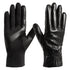 30609  Women’s Lined Faux Leather Sretch Glove 