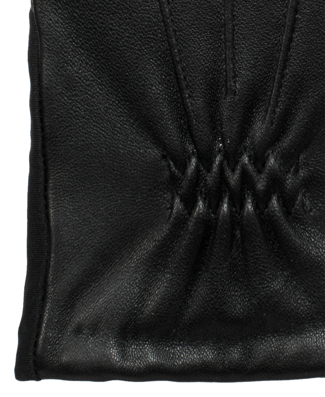 30609  Women’s Lined Faux Leather Sretch Glove 