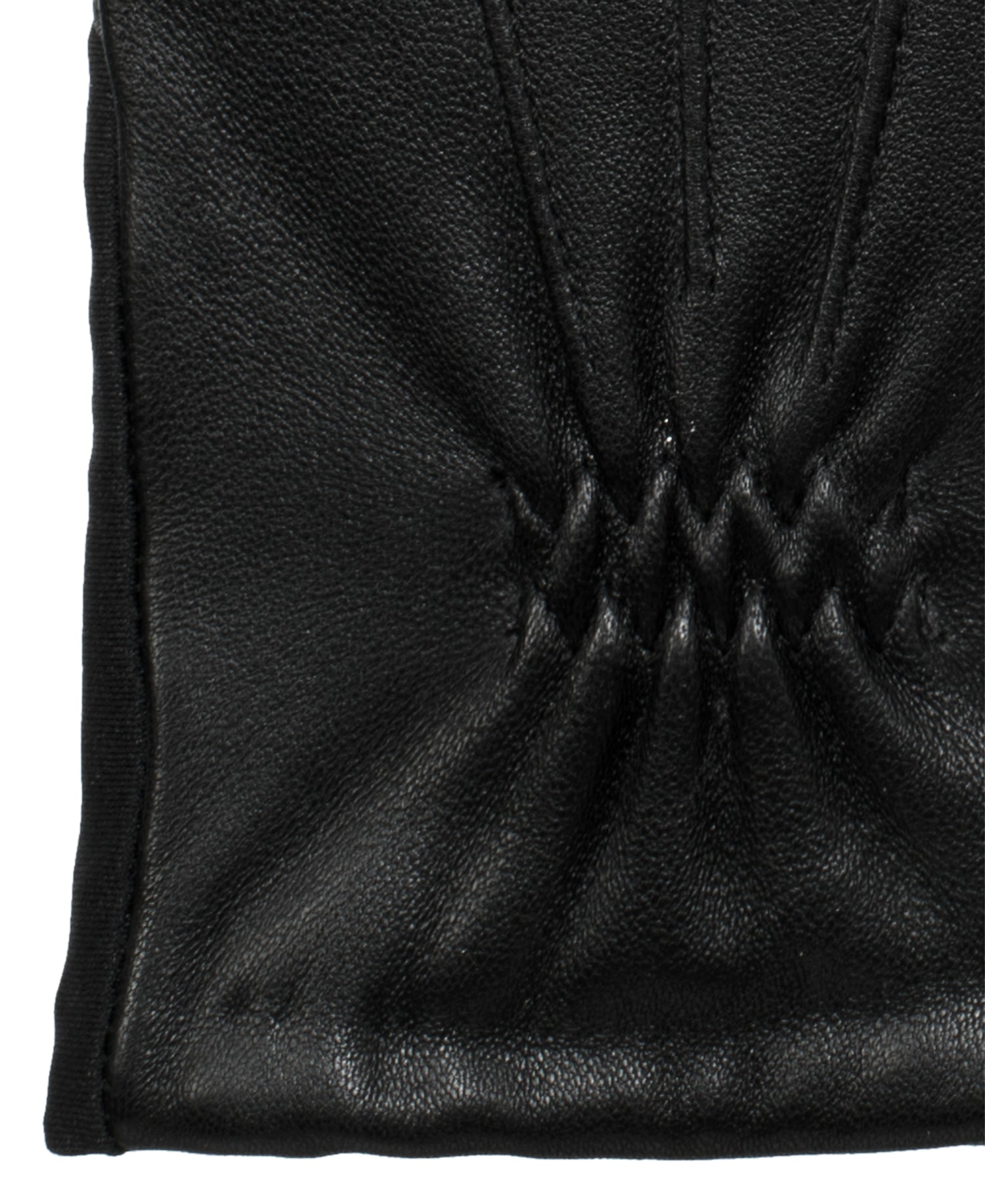 30609  Women’s Lined Faux Leather Sretch Glove 