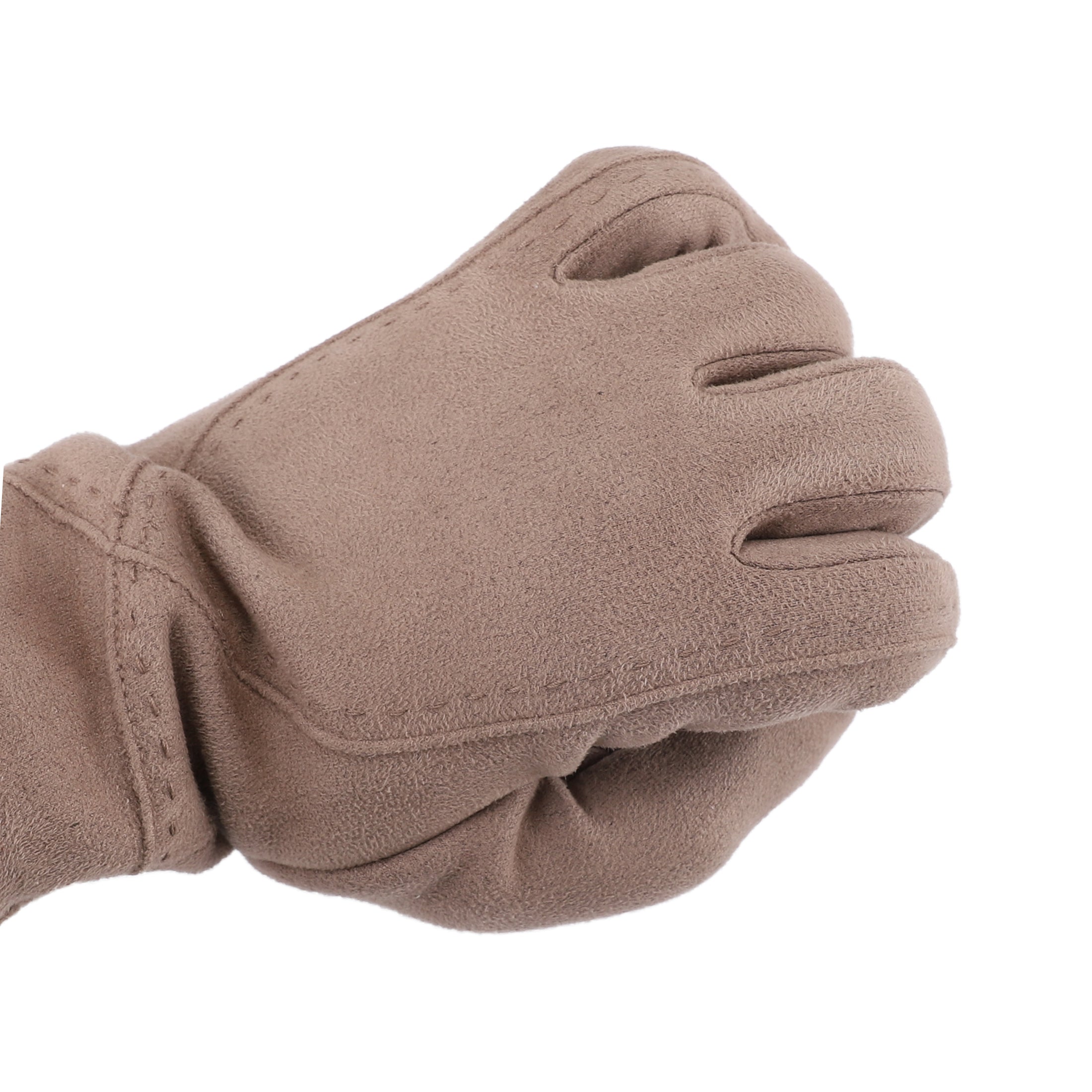 Women's Microseude Stretch Shortie Glove – Isotoner.com USA