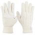 A pair of cable knit touchscreen gloves for women. isotoner chevron knit glove  