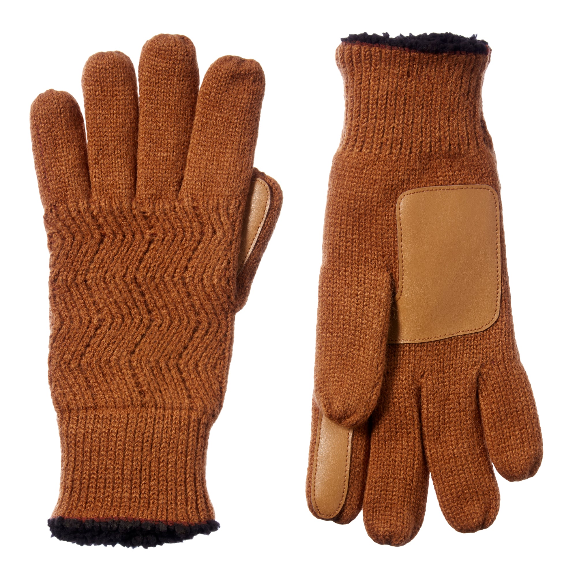 Teknika conductive-thread gloves: Knitty Winter bis 2011