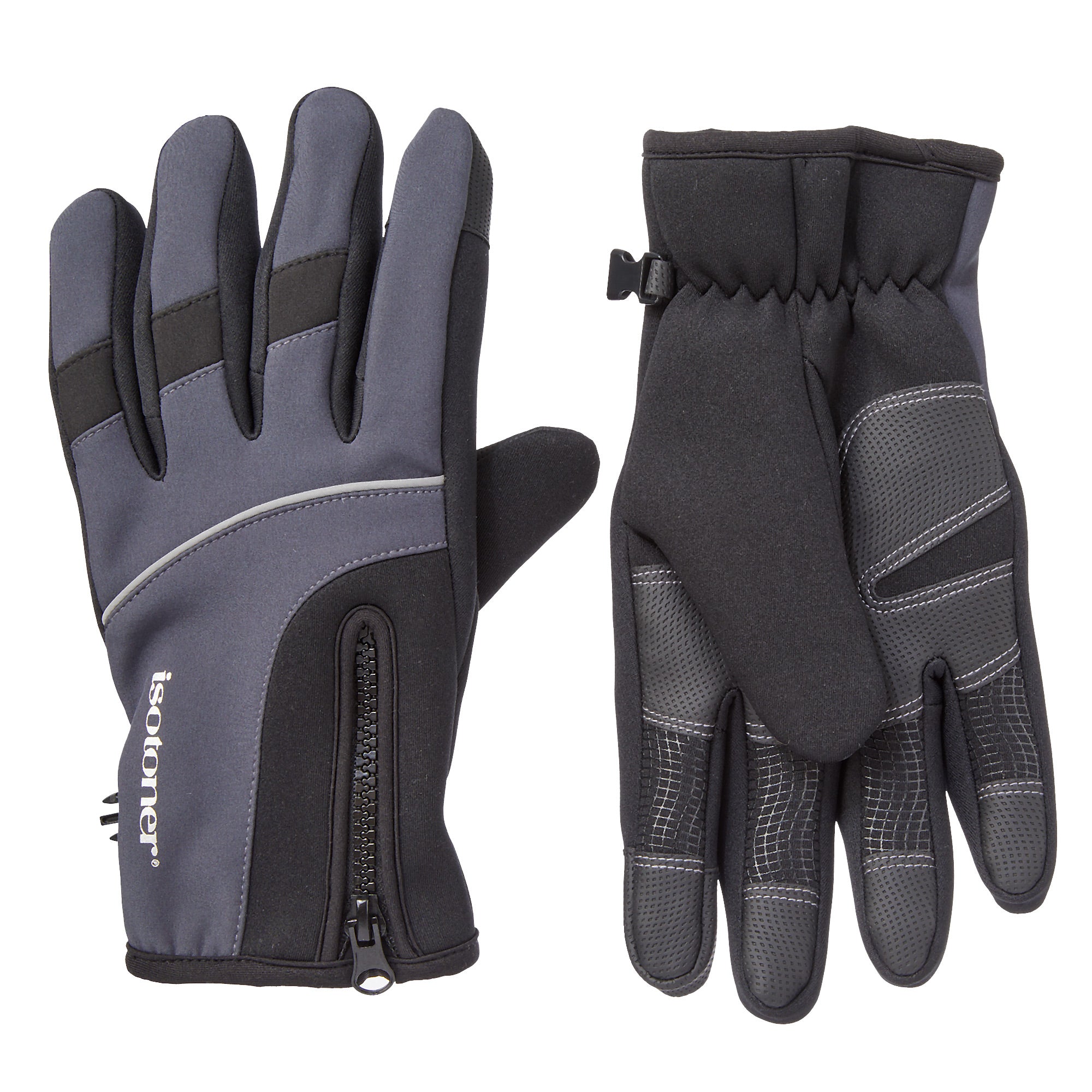 Men's Neoprene Glove with Zip Closure β USA