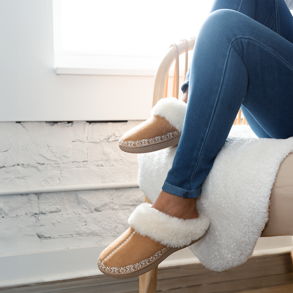 Isotoner Slippers and Gloves – Isotoner.com USA