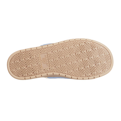 08838 Isotoner Womens knit slip on slippers 
