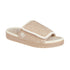 08838 Isotoner Womens knit slip on slippers 