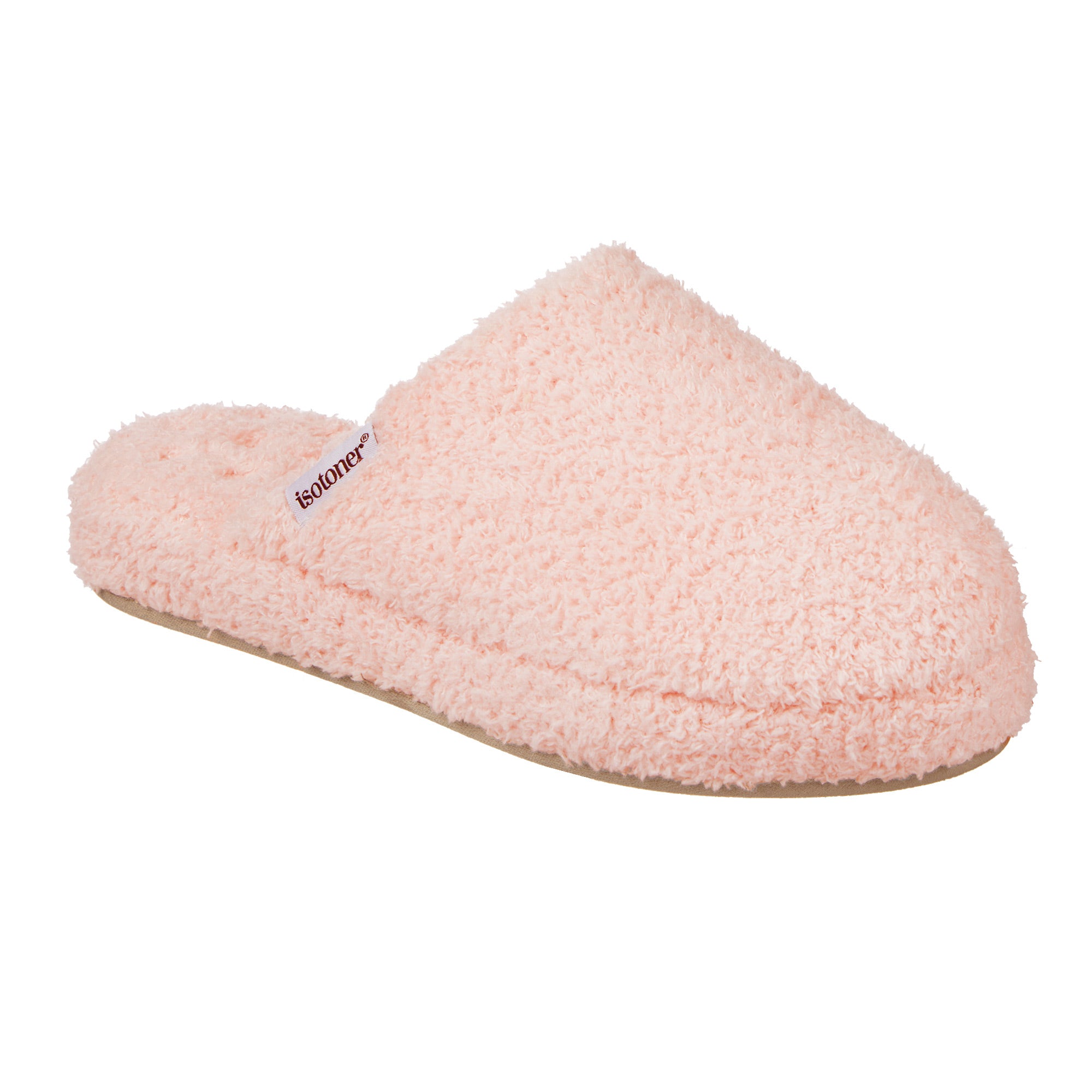Isotoner Pantofole Bambina Extra-Light – Modello Slippers Morbido Con Suola Antiscivolo (Poliestere)