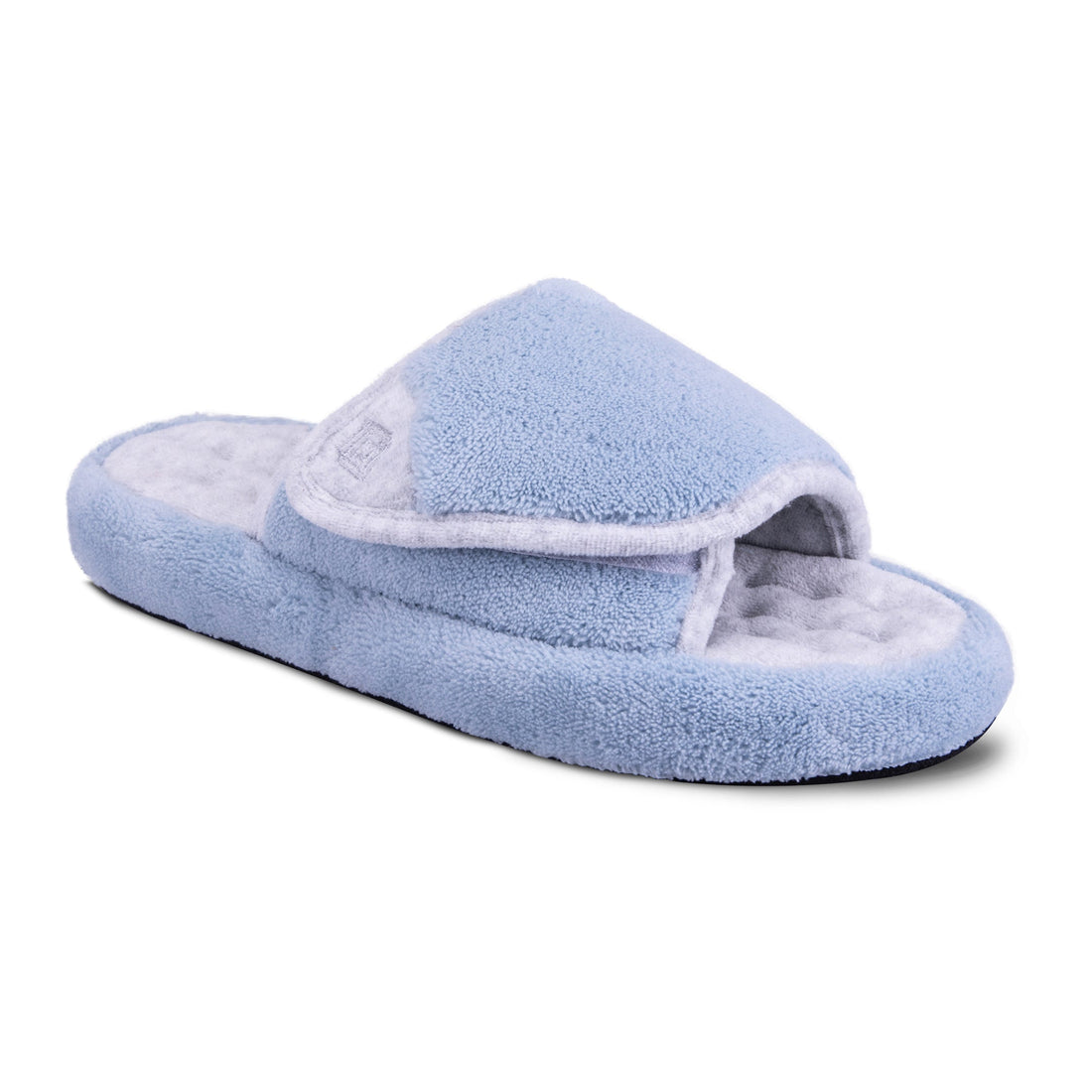 95012 Womens Micoterry Spa Slide with Memory Foam