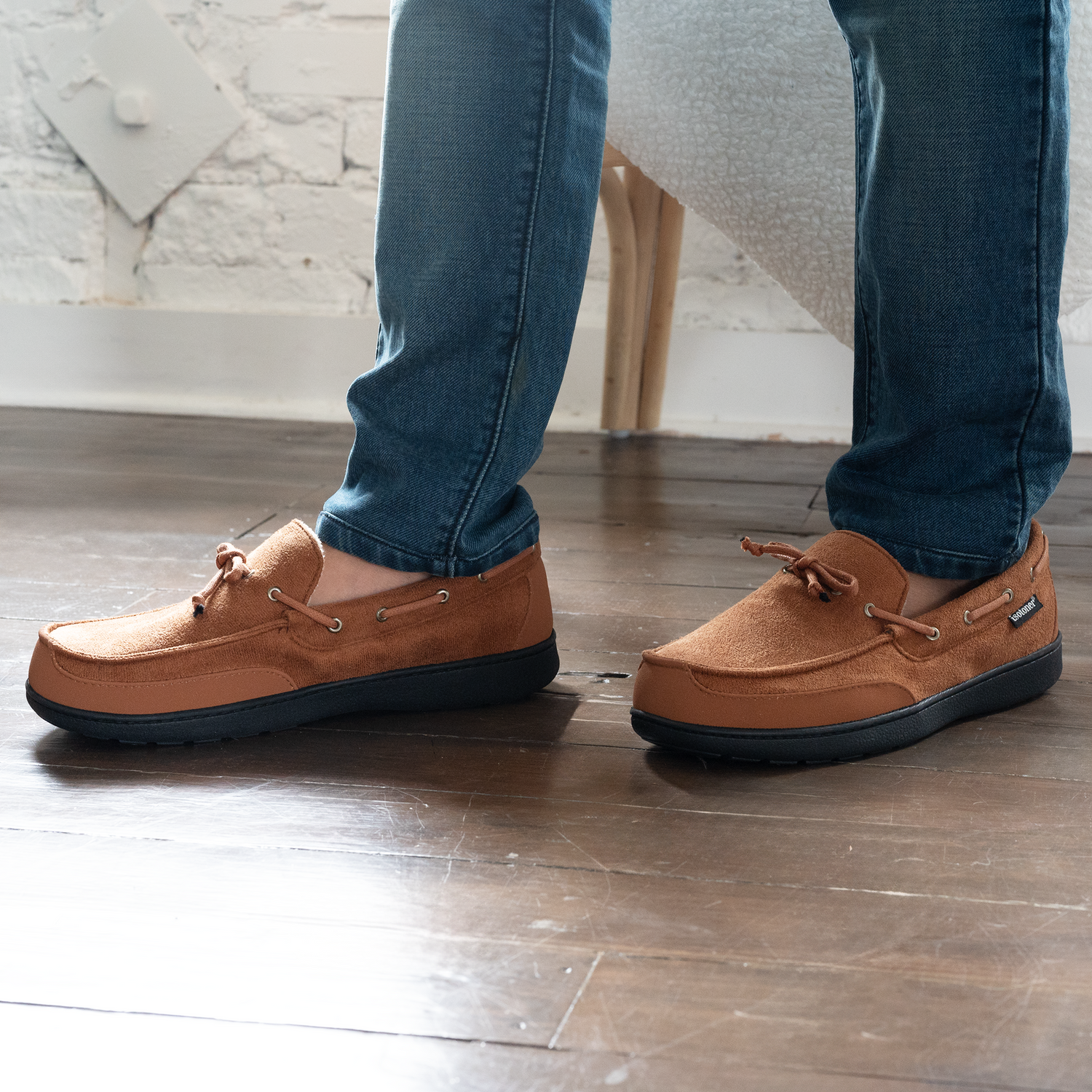 Isotoner shoes sales