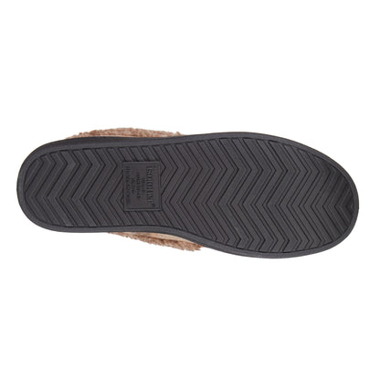 97058 Brushed Knit Lewis Moccasin 