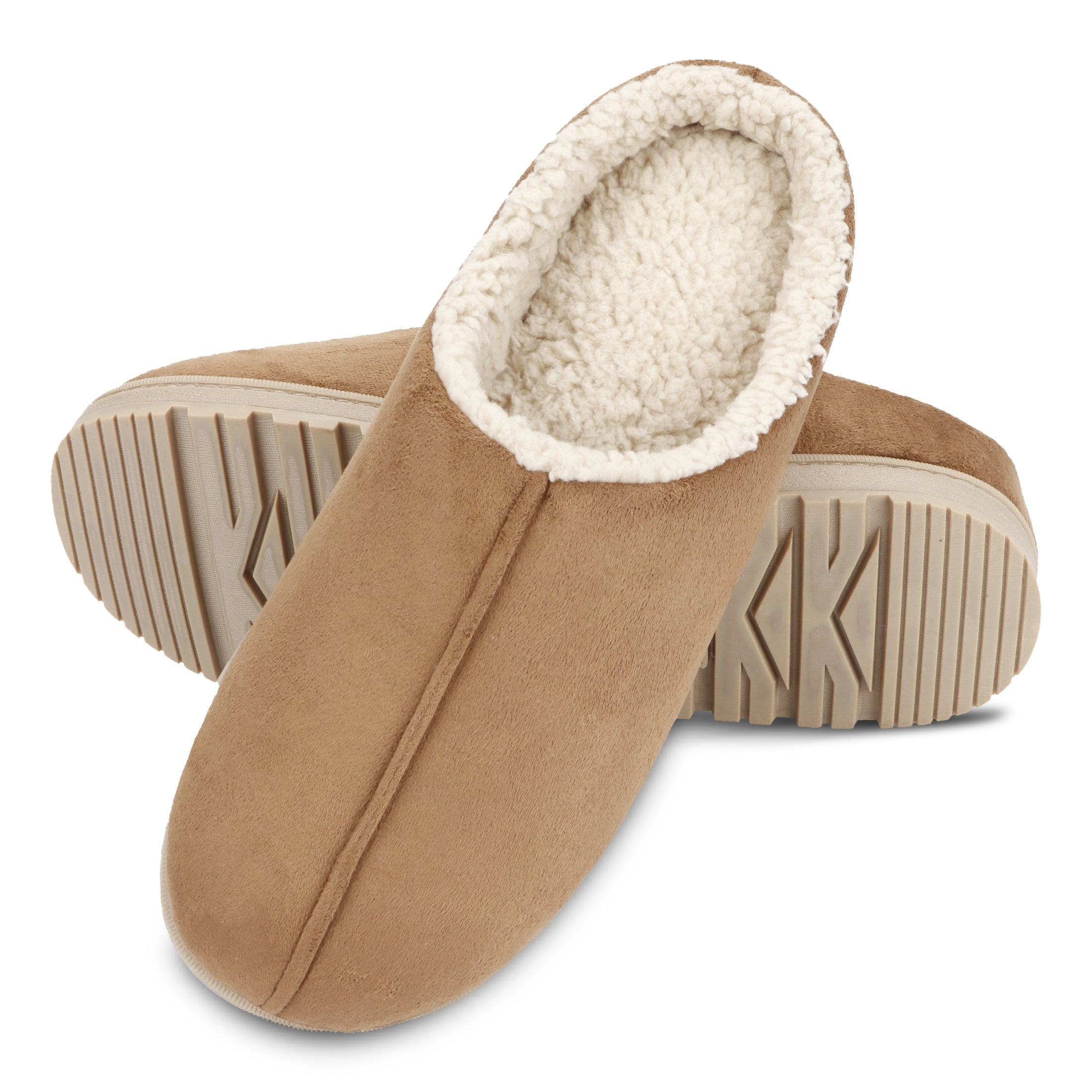 Indoor Outdoor Men's Isotoner Recycled Moccasin Slippers With