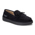 98024 Isotoner Mens Microsuede Boater Men&