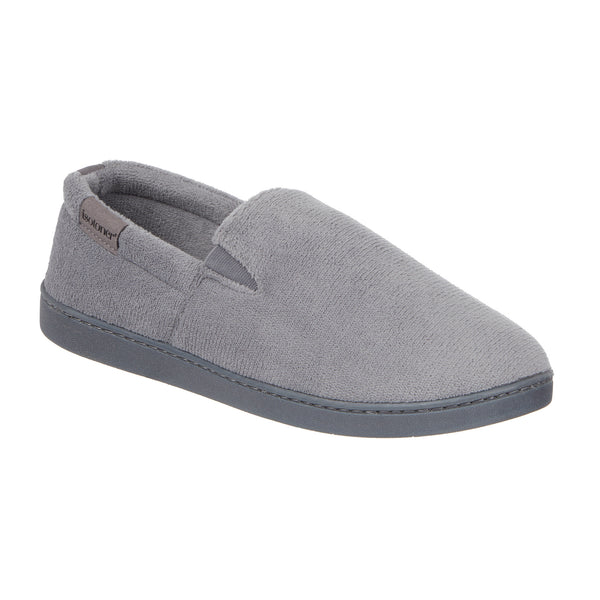Men's Microterry Jake Loafer Slipper – Isotoner.com USA